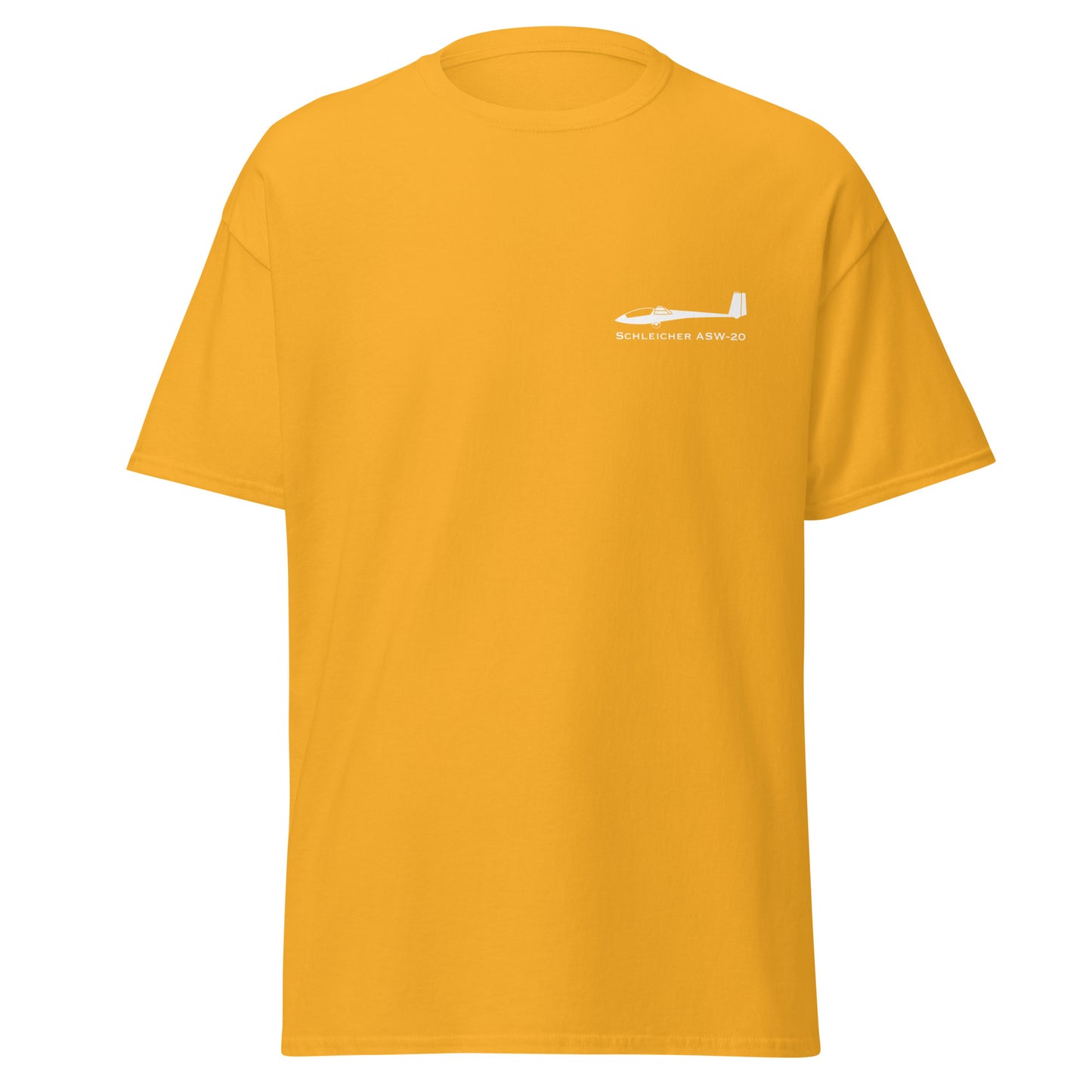 Schleicher ASW-20 Airplane Unisex T-Shirt