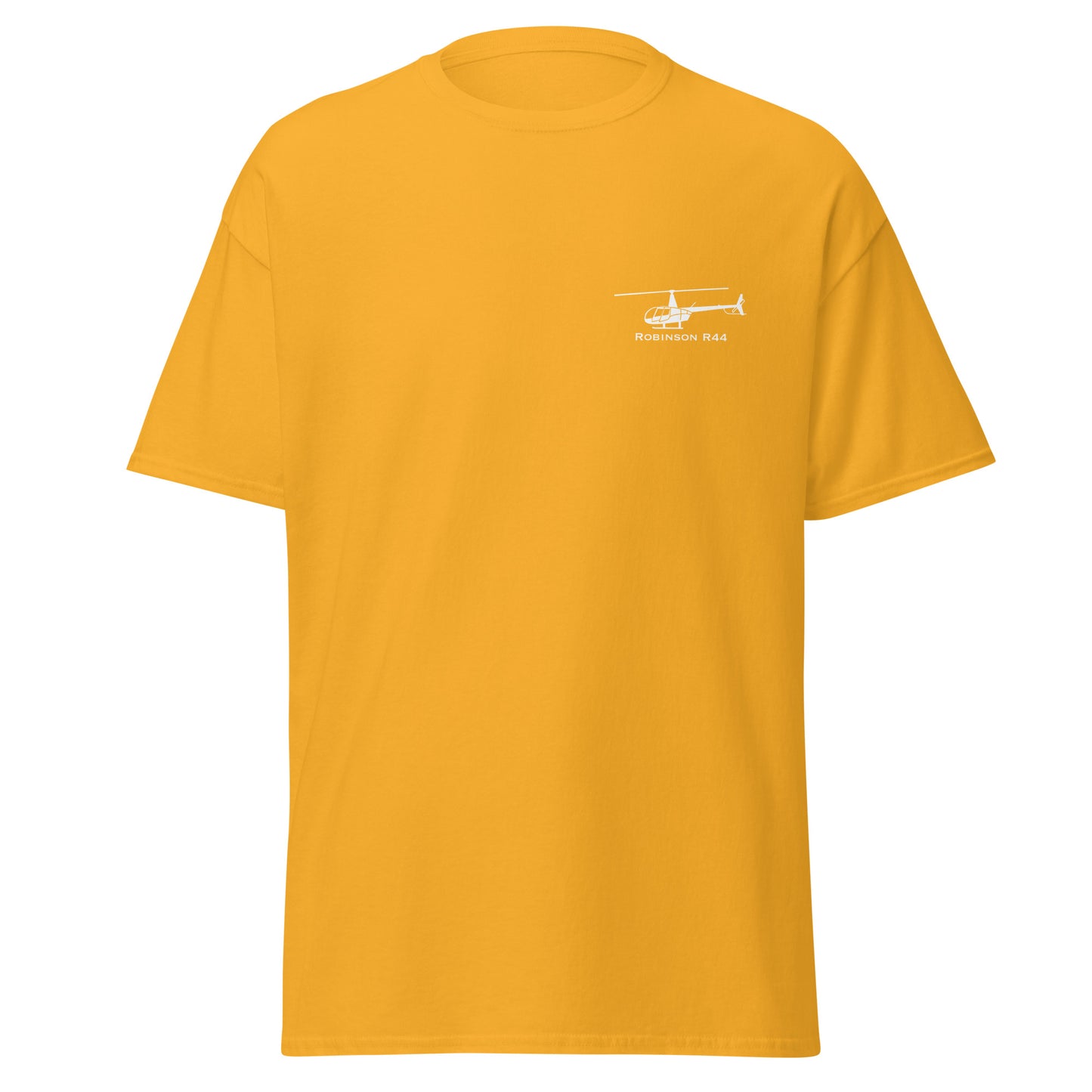 Robinson R44 Airplane Unisex T-Shirt