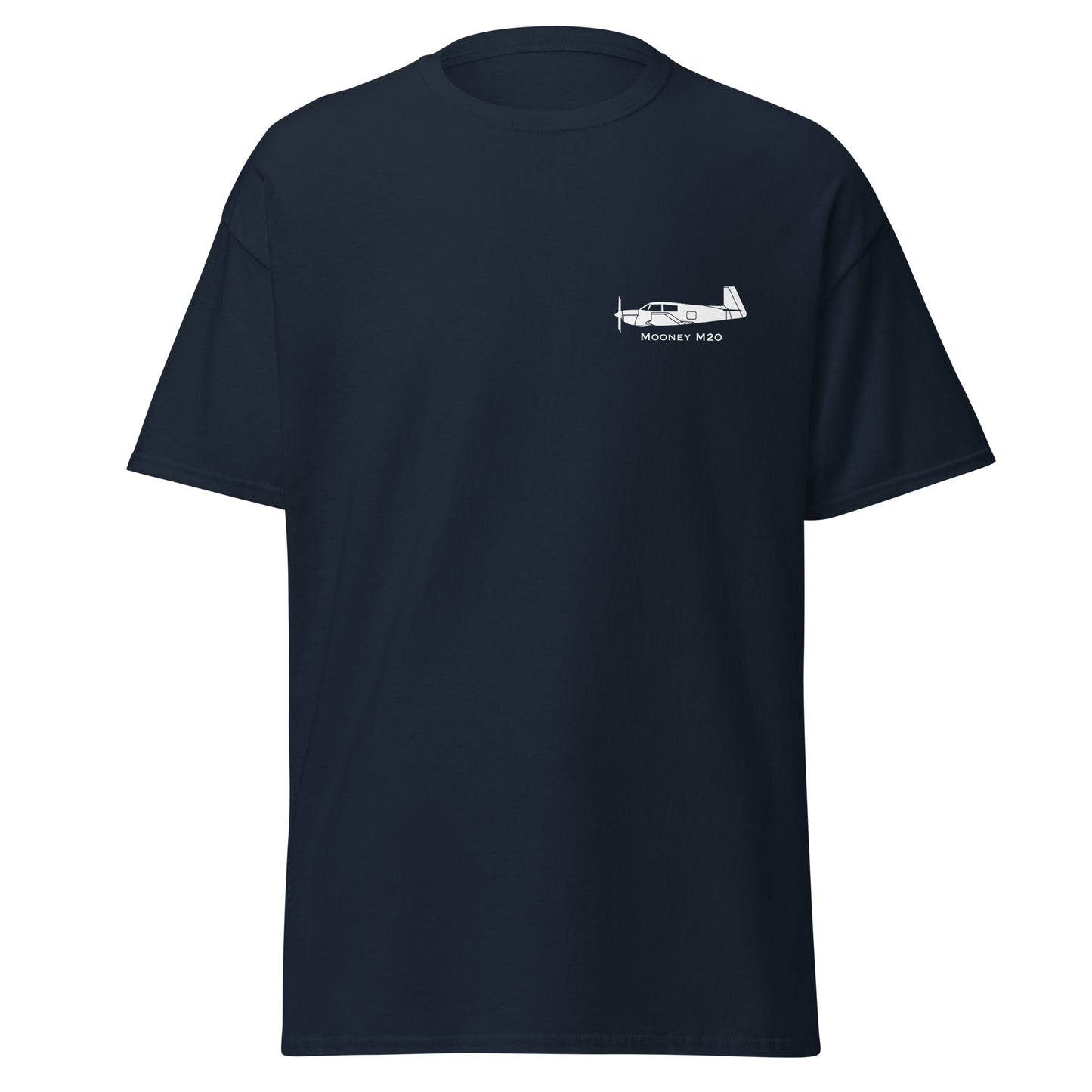 Mooney M20 Airplane Unisex T-Shirt | Mooney M20 M20A M20B M20C M20D M20E M20F M20G M20J