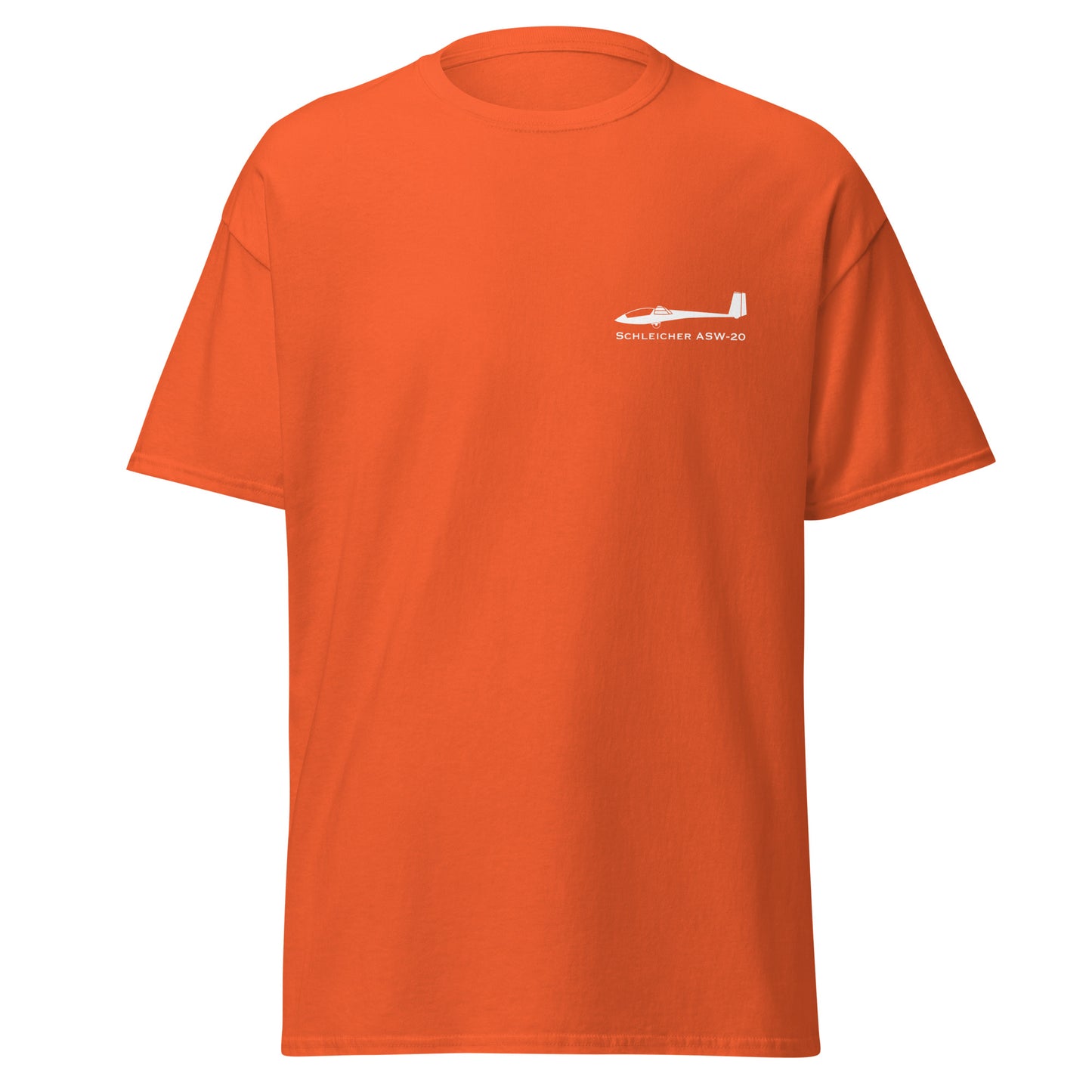 Schleicher ASW-20 Airplane Unisex T-Shirt