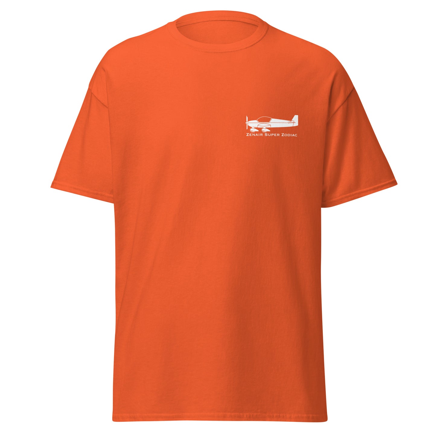 Zenair Super Zodiac CH60 Airplane Unisex T-Shirt