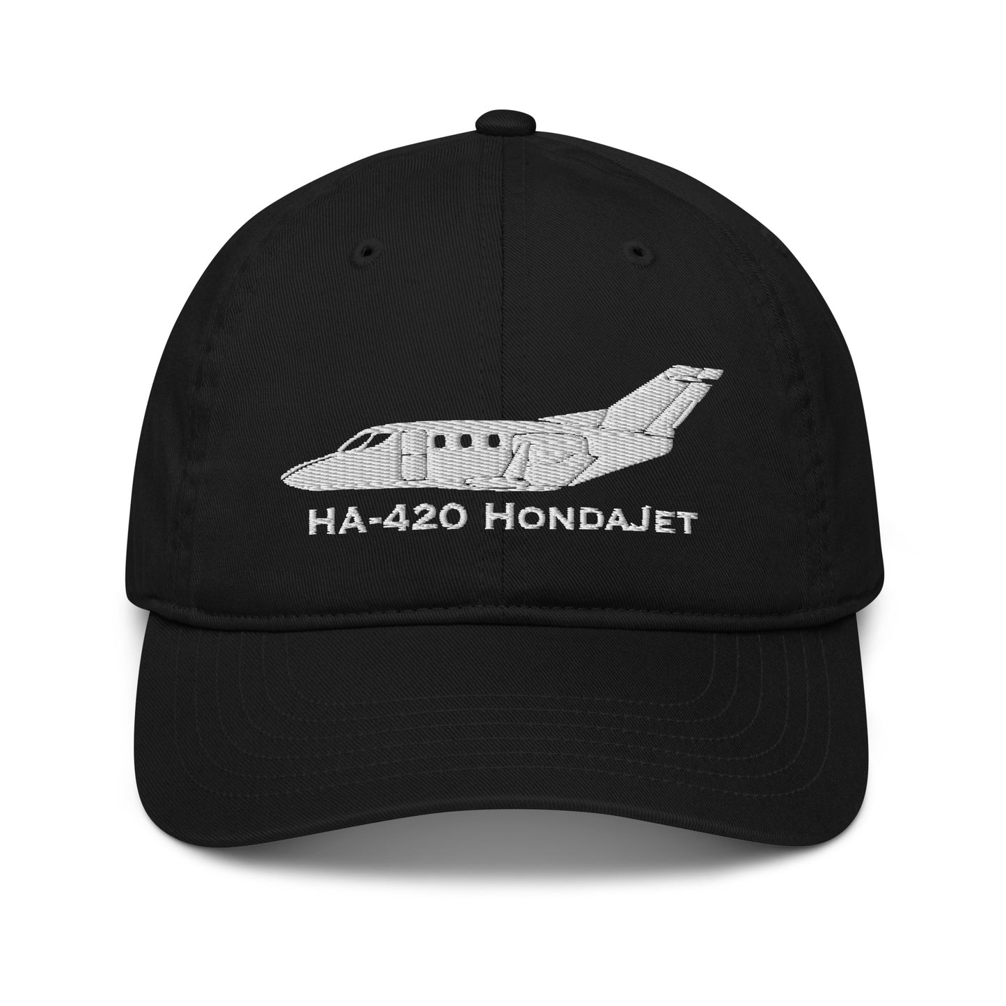 HondaJet HA-420 HDJT Embroidered Airplane Hat