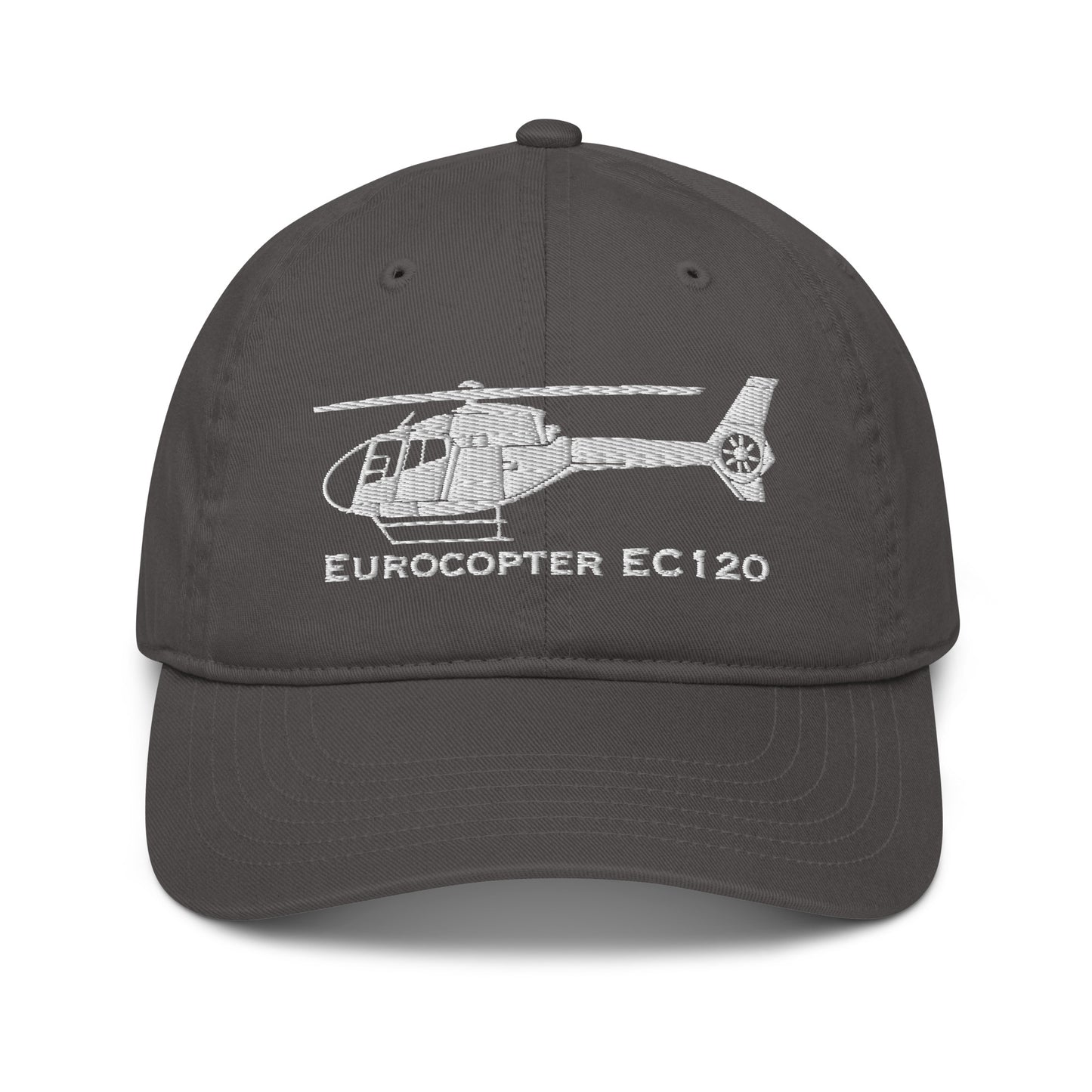 Eurocopter EC-120 Embroidered Airplane Hat