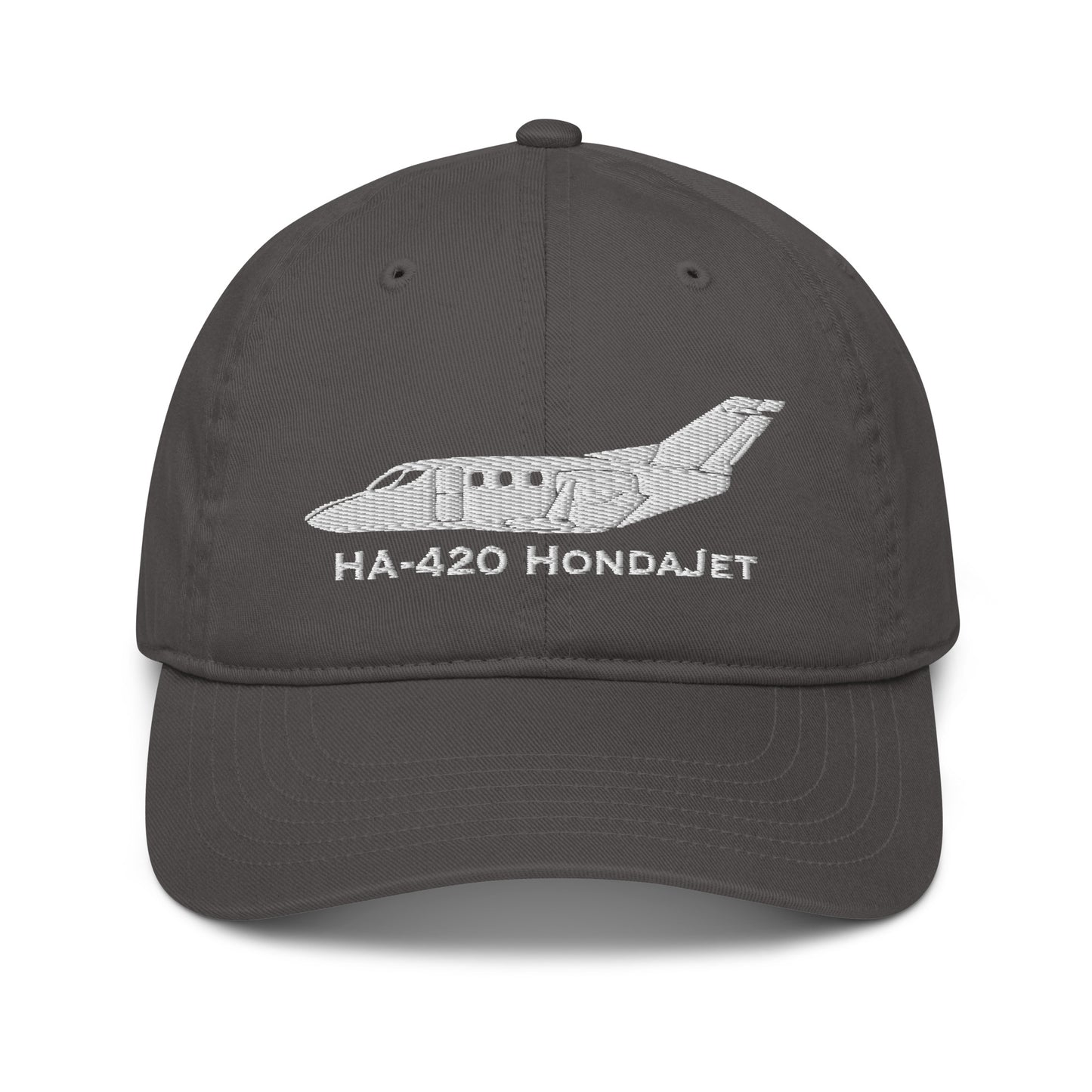 HondaJet HA-420 HDJT Embroidered Airplane Hat