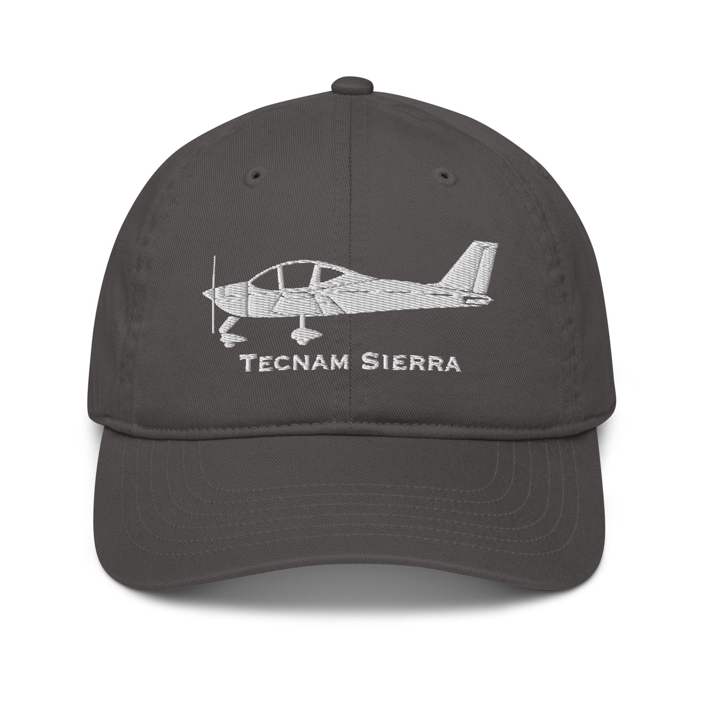 Tecnam Sierra SIRA Embroidered Airplane Hat