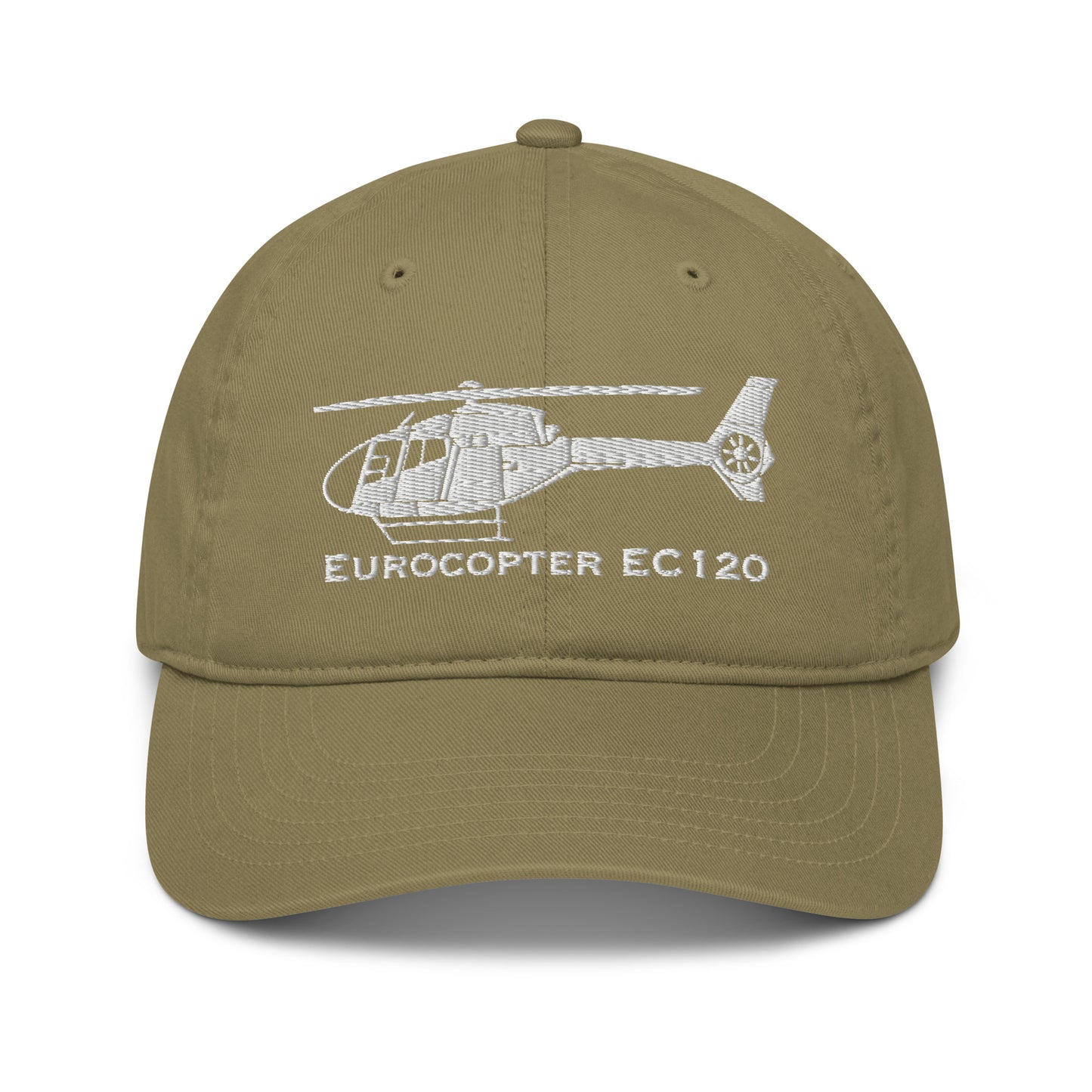 Eurocopter EC-120 Embroidered Airplane Hat