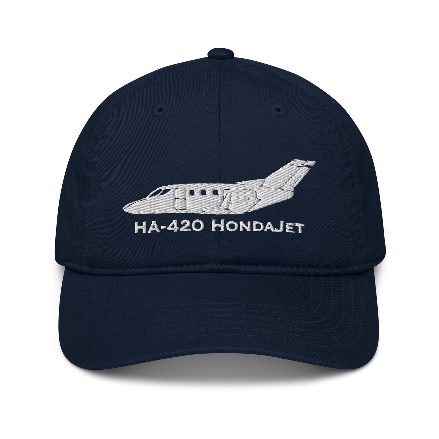 HondaJet HA-420 HDJT Embroidered Airplane Hat