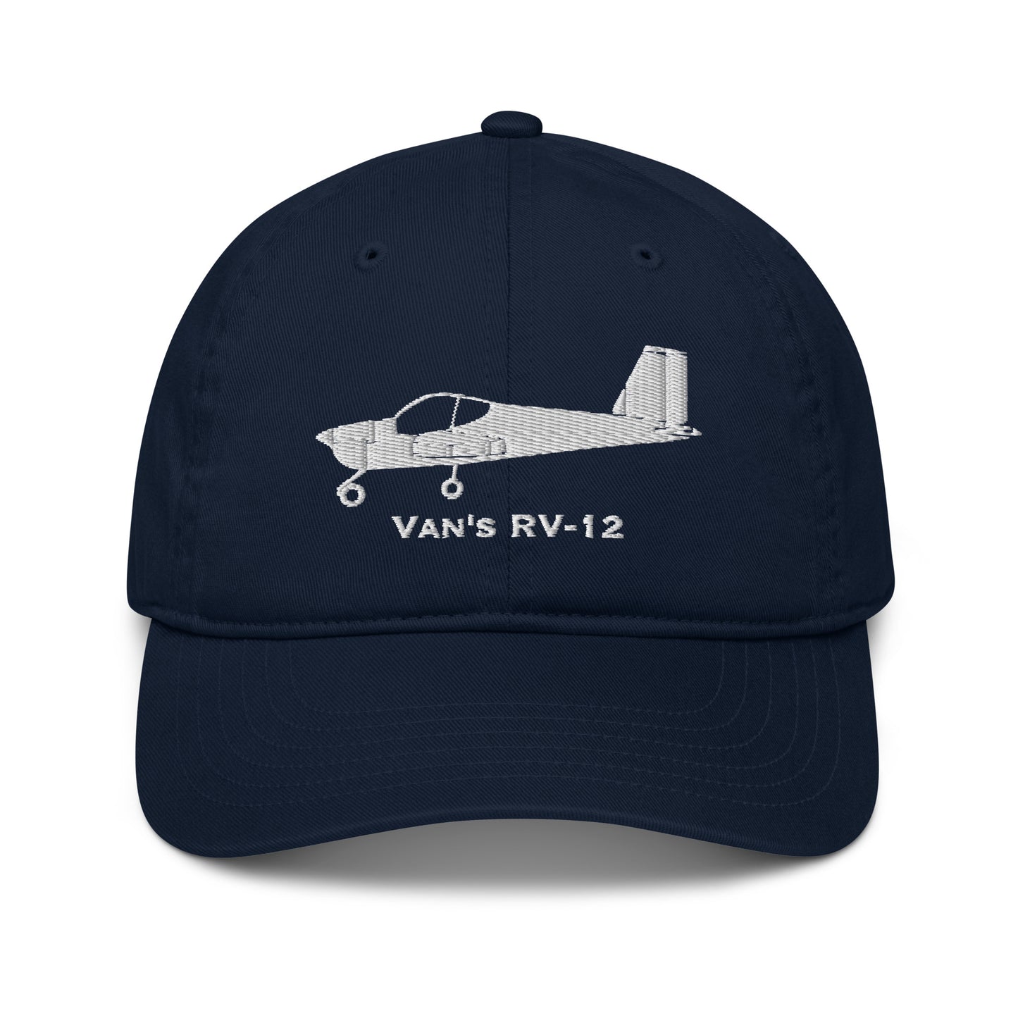 Van’s RV12 Embroidered Airplane Hat