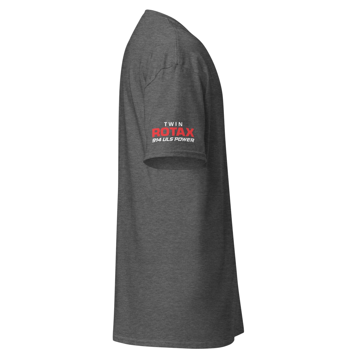 Air Cam Custom Aircraft Design Cotton T-Shirt
