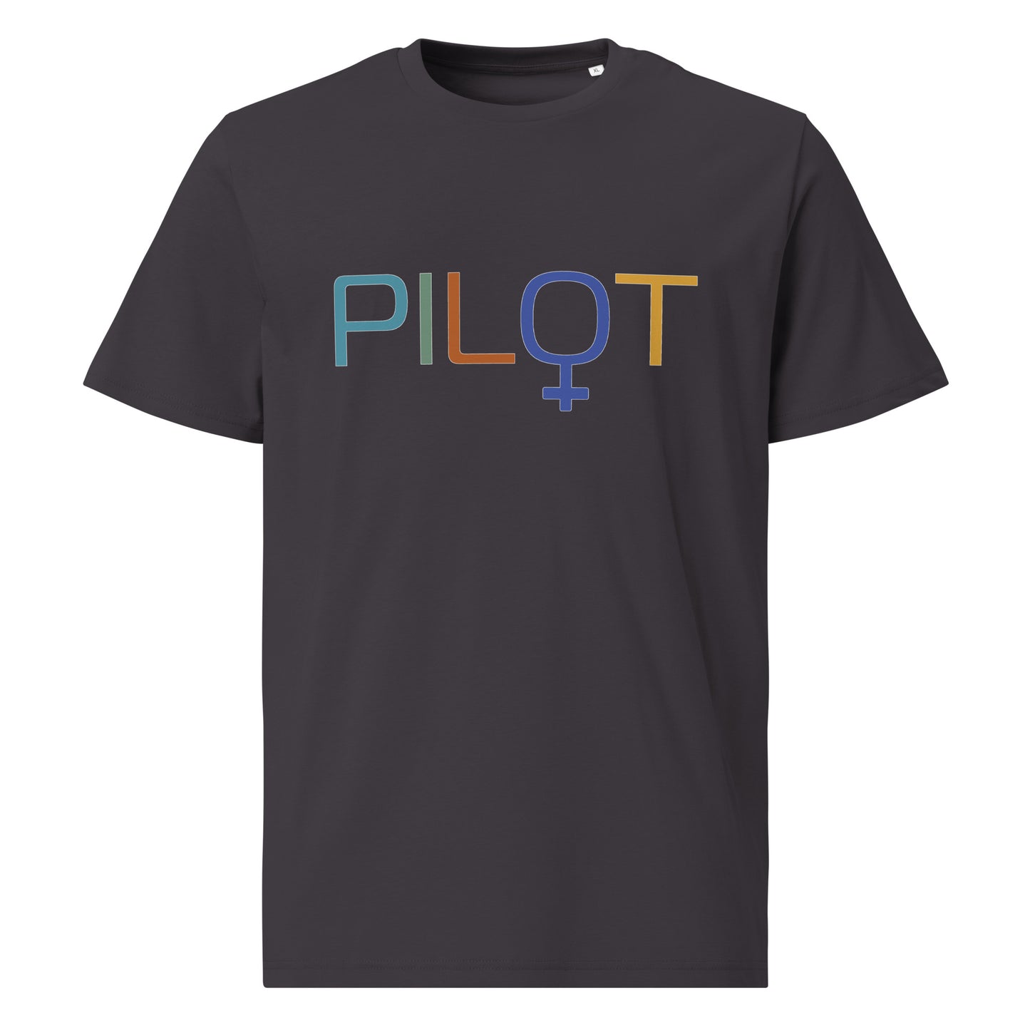 Woman's Multi-Color PILOT T-Shirt