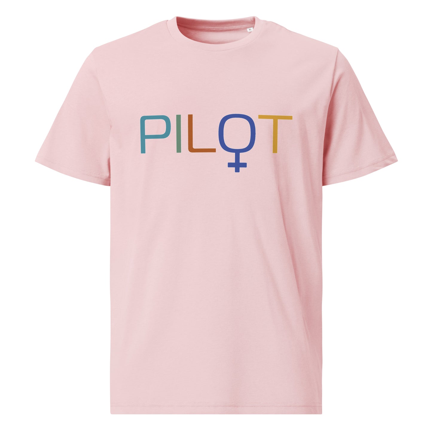 Woman's Multi-Color PILOT T-Shirt