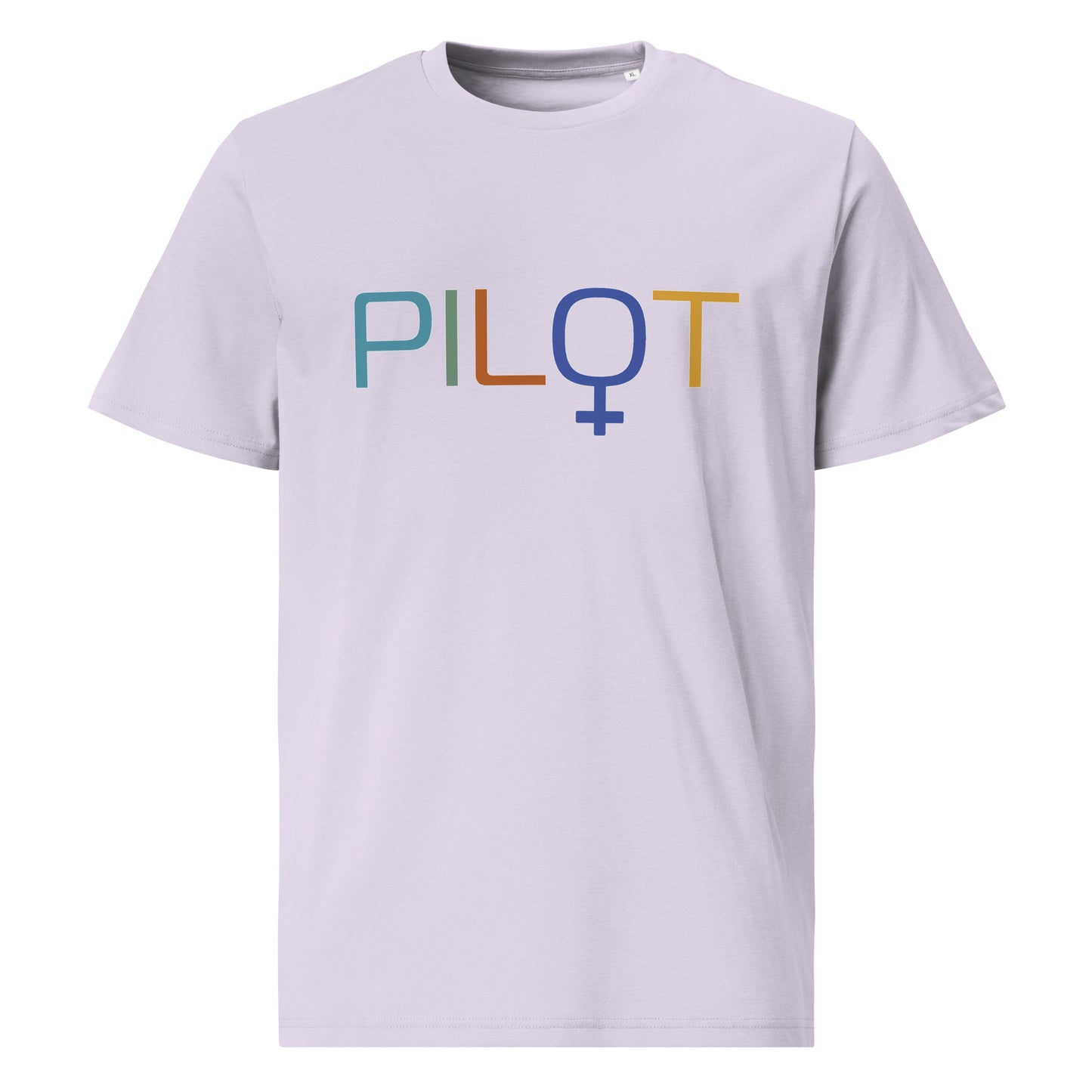 Woman's Multi-Color PILOT T-Shirt