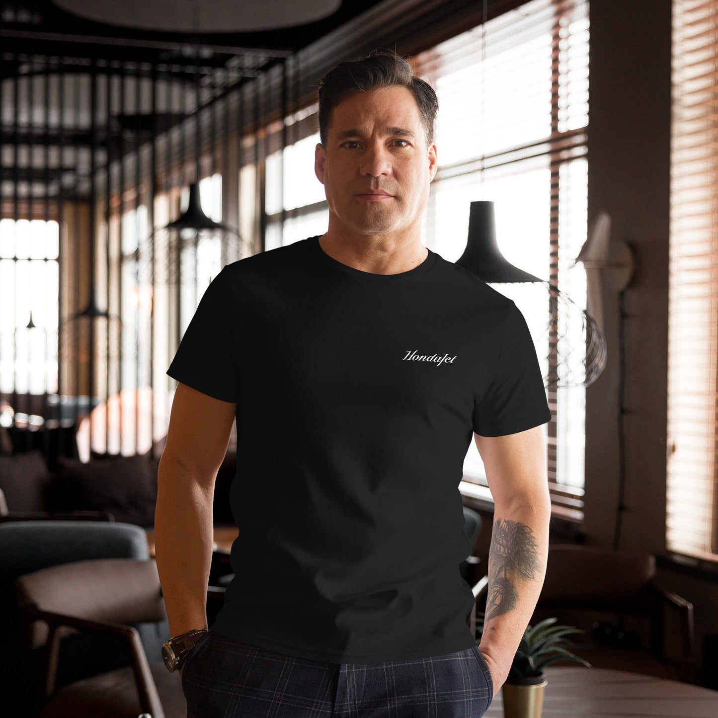 Men's Premium HondaJet T-Shirt