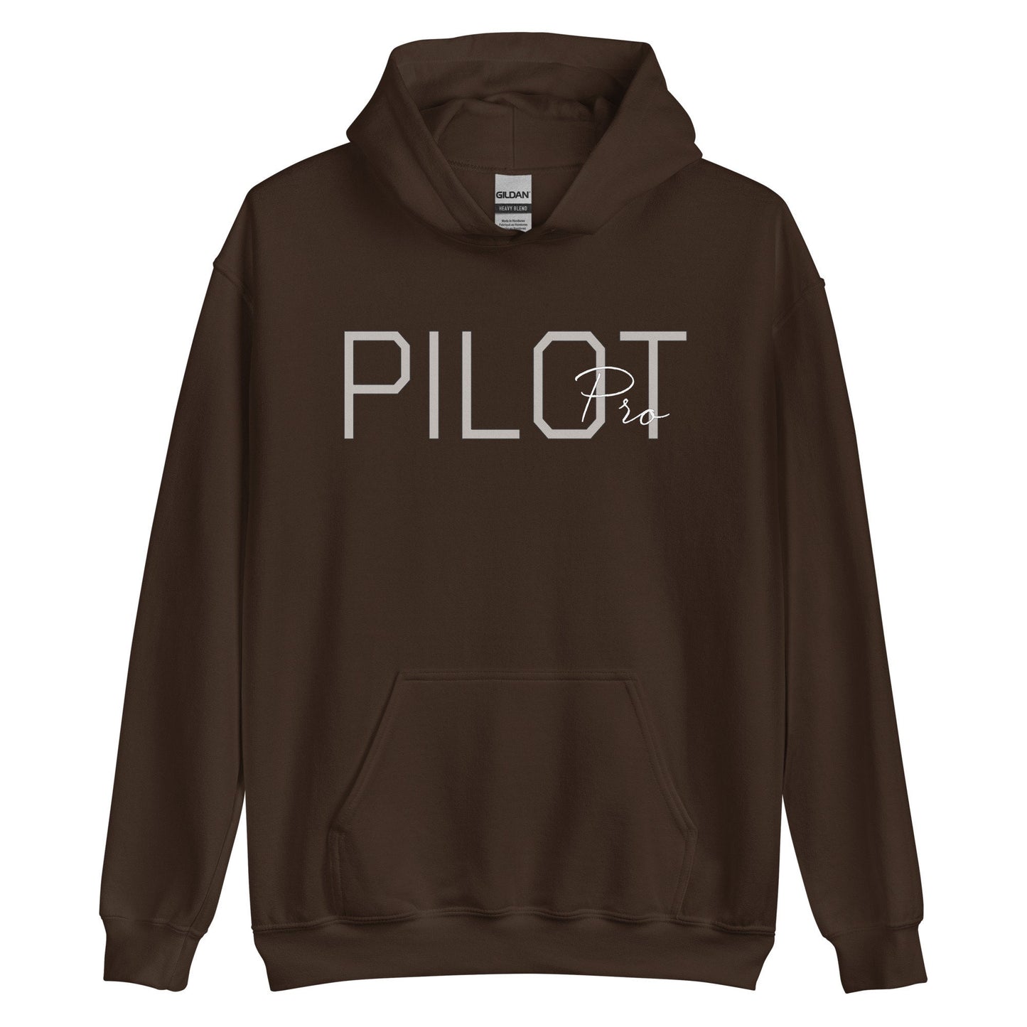 Professional Pilot Hooded Sweatshirt