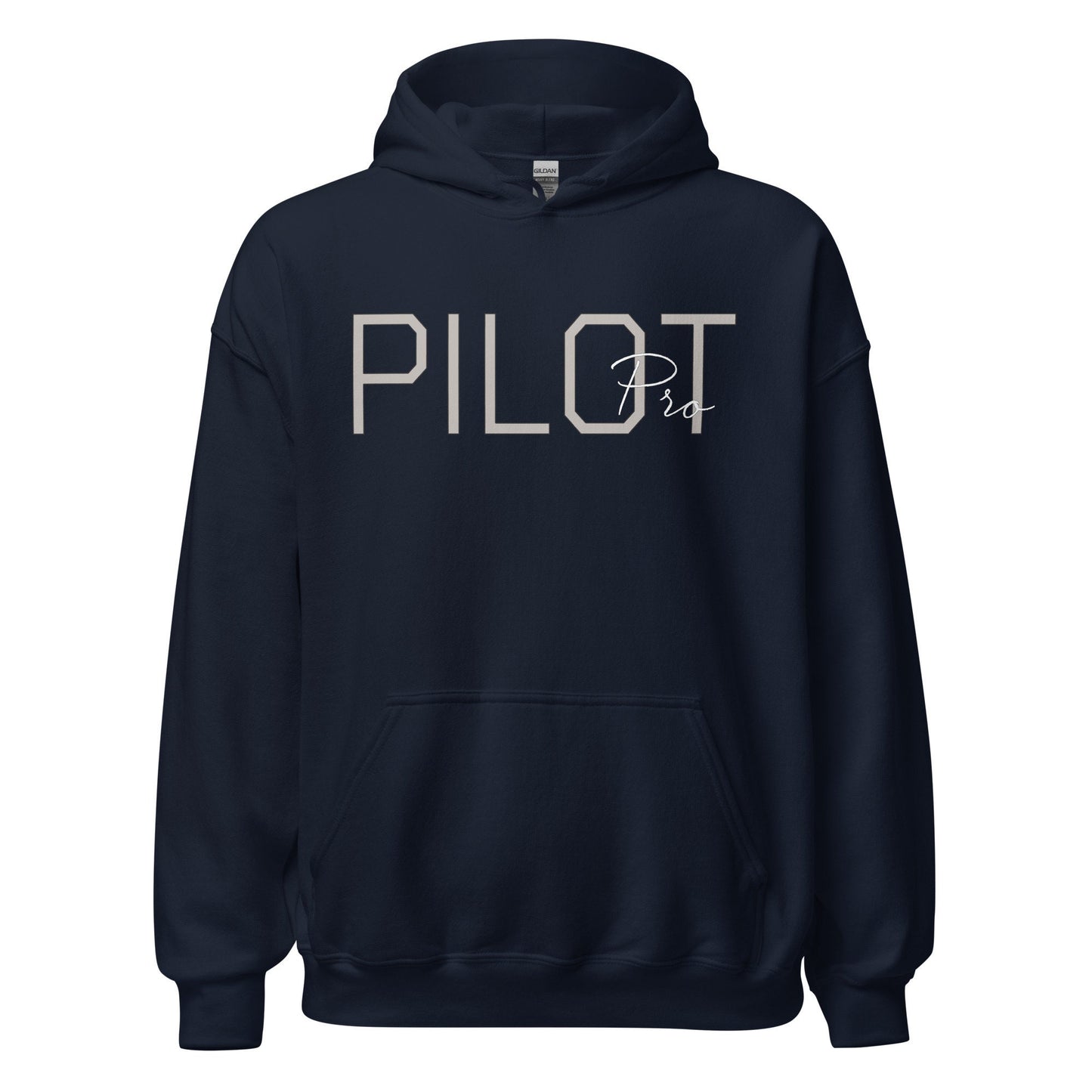 Professional Pilot Hooded Sweatshirt