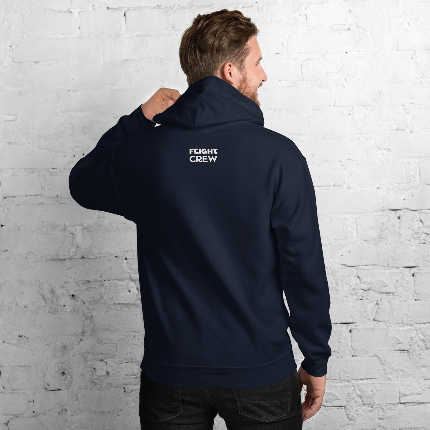 Professional Pilot Hooded Sweatshirt