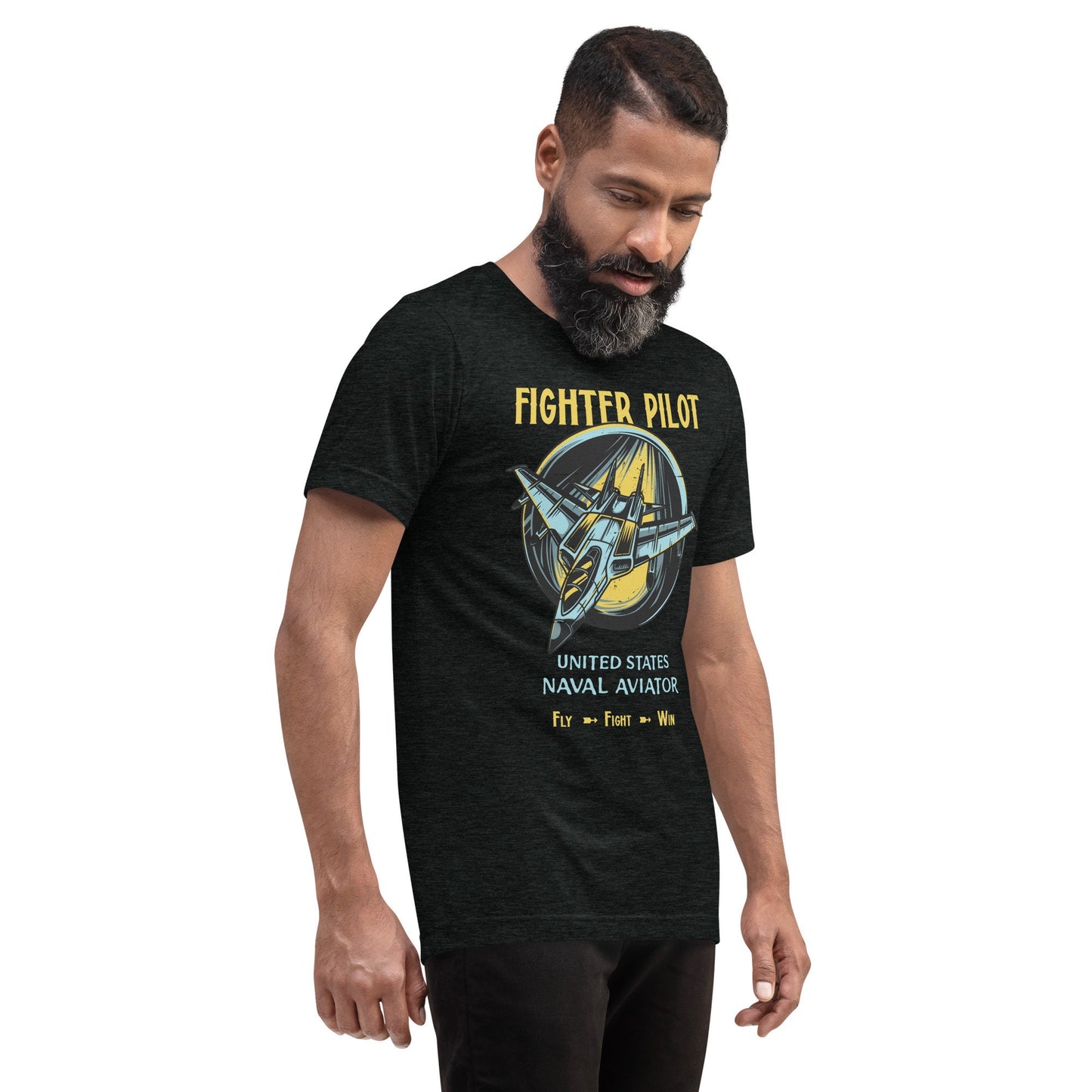 Naval Aviator T-Shirt | Combat Aviator Tee