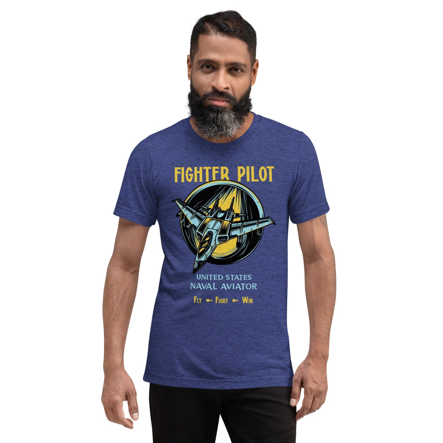 Naval Aviator T-Shirt | Combat Aviator Tee