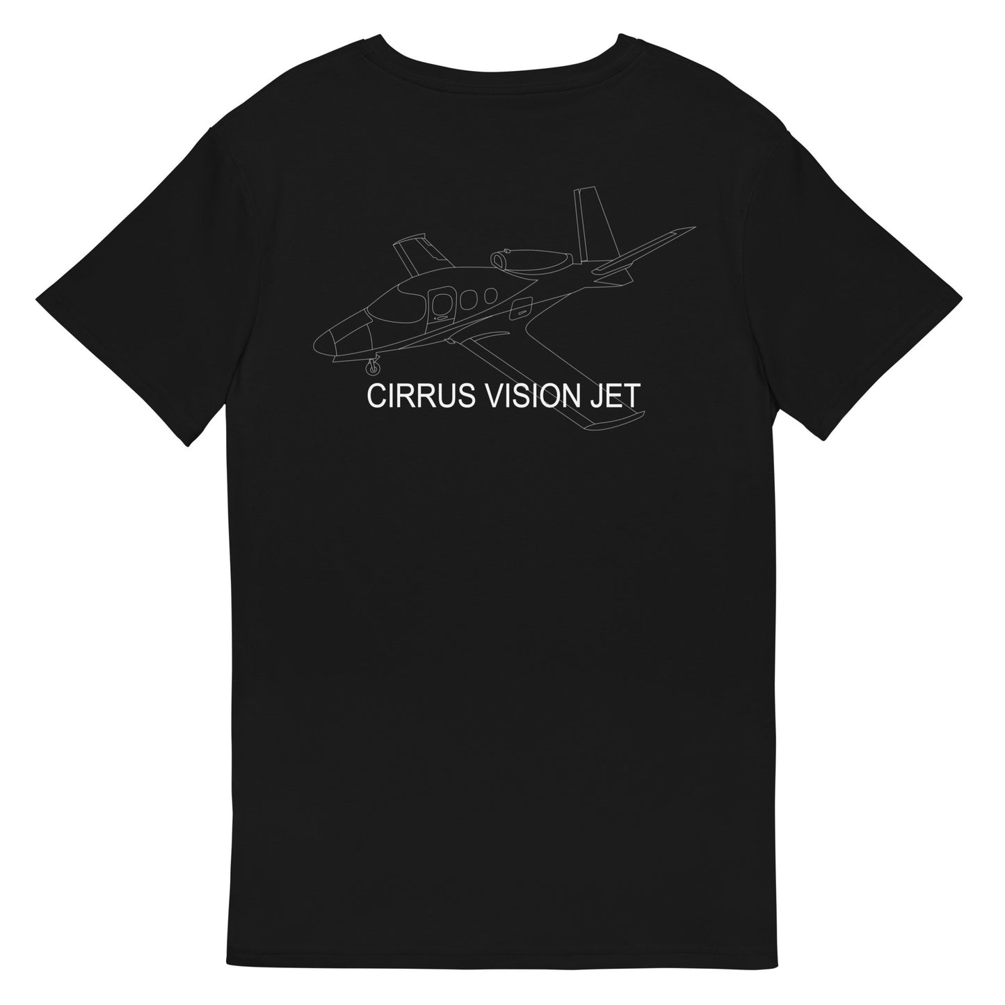 Men's Premium Cirrus Vision Jet (SJ50) T-Shirt