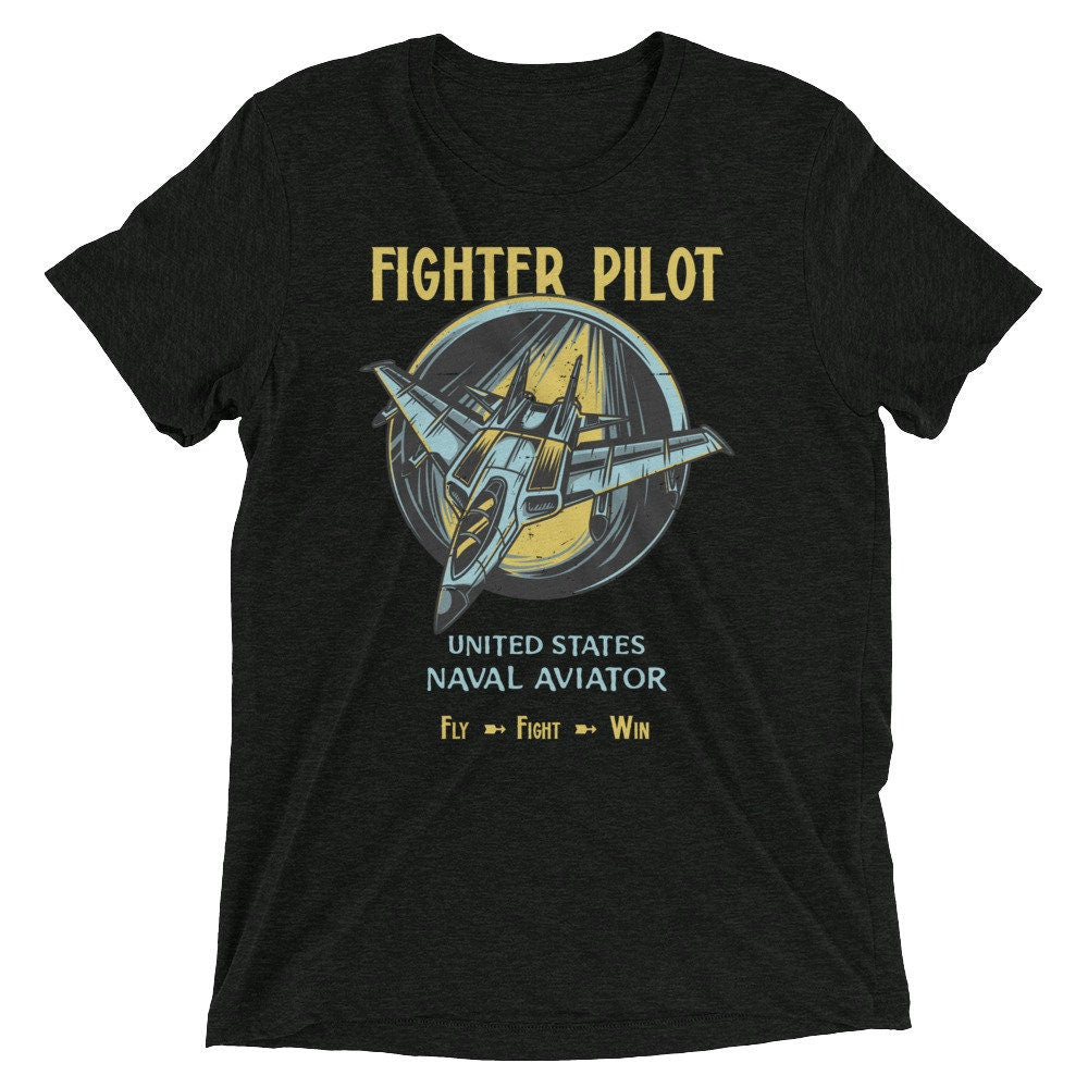 Naval Aviator T-Shirt | Combat Aviator Tee