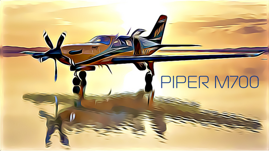 Piper M700 Fury: Revolutionizing Aviation with Unmatched Speed and Safety