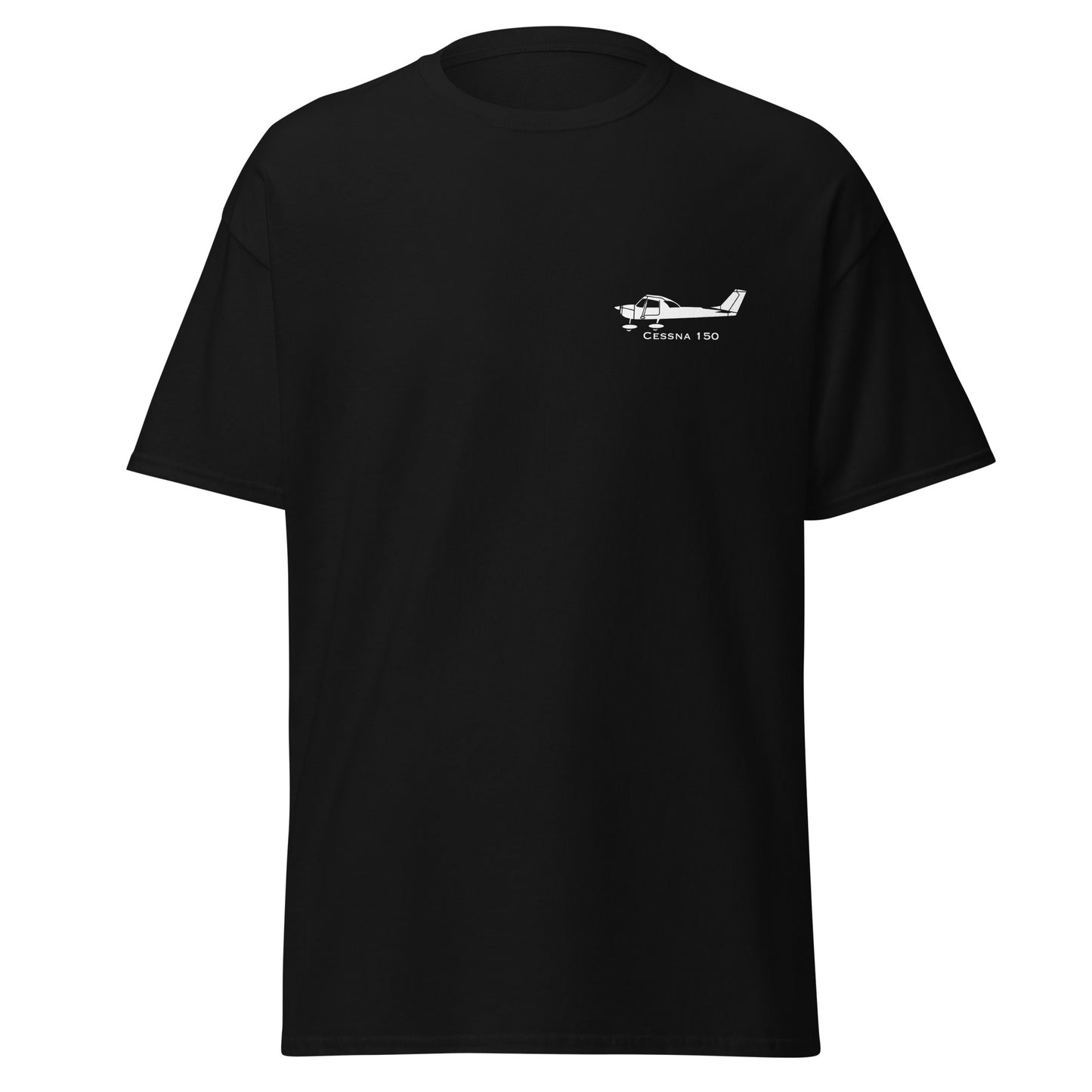 Cessna 150 Airplane Unisex T-Shirt