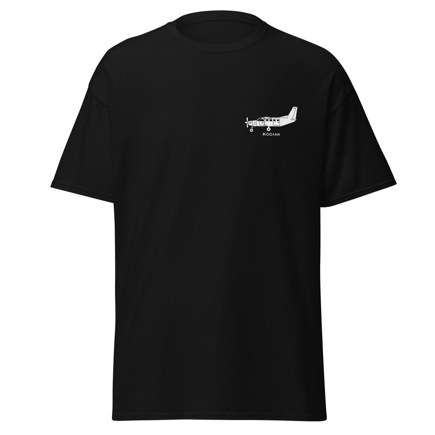 Kodiak KODI Airplane Unisex T-Shirt