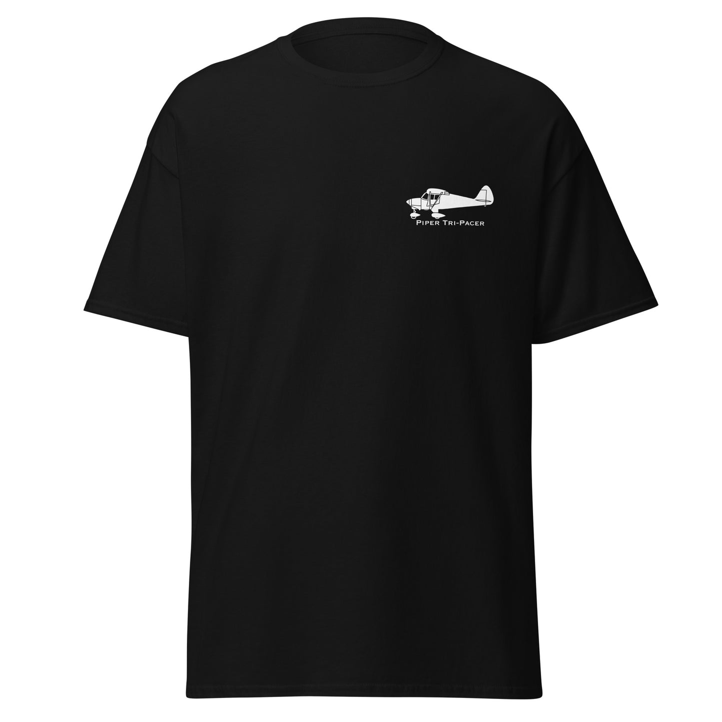 Piper Tri-Pacer PA-22 Airplane Unisex T-Shirt