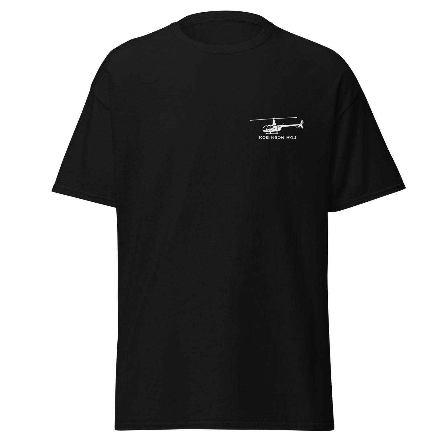 Robinson R44 Helicopter T-Shirt