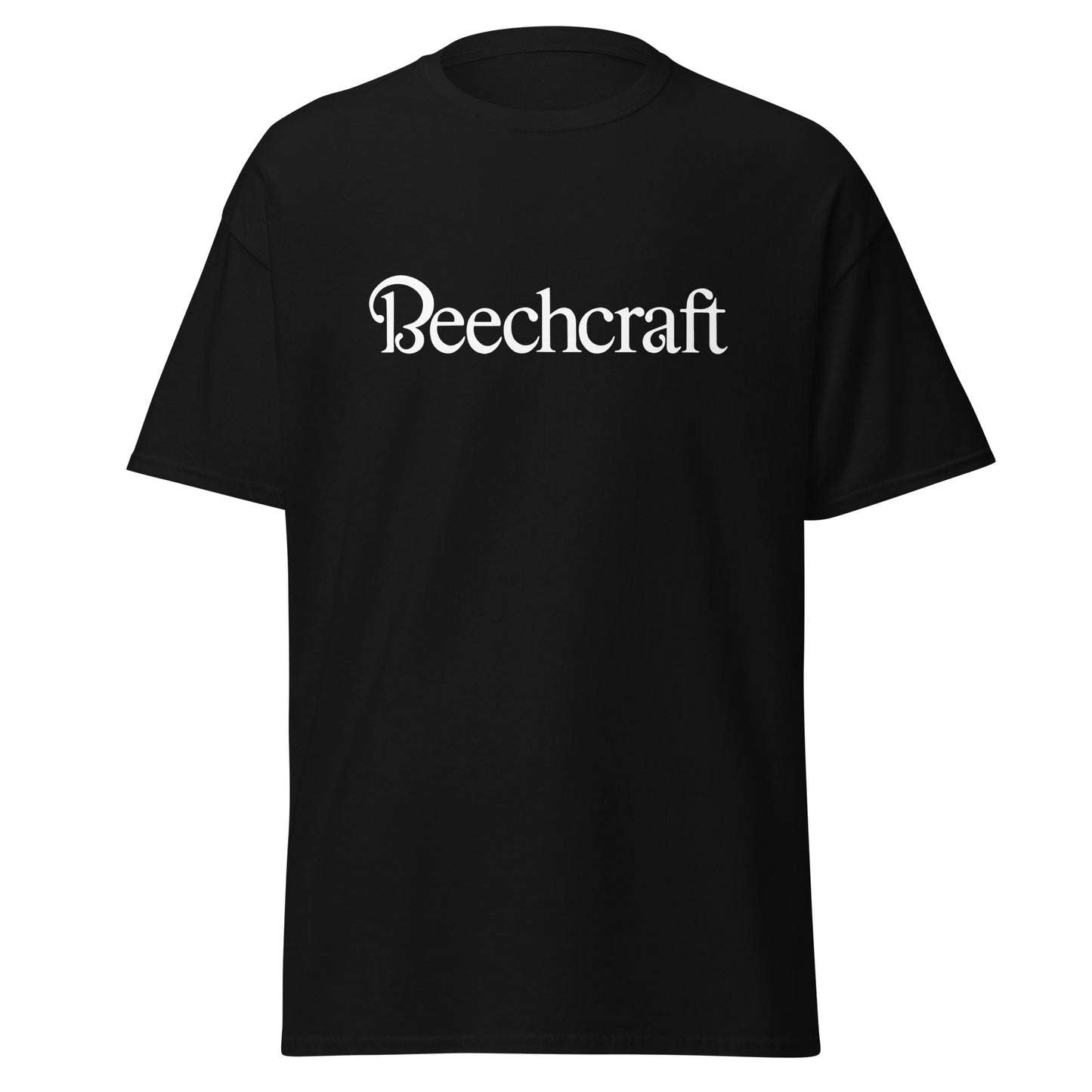 Beechcraft Vintage Logo Unisex T-Shirt