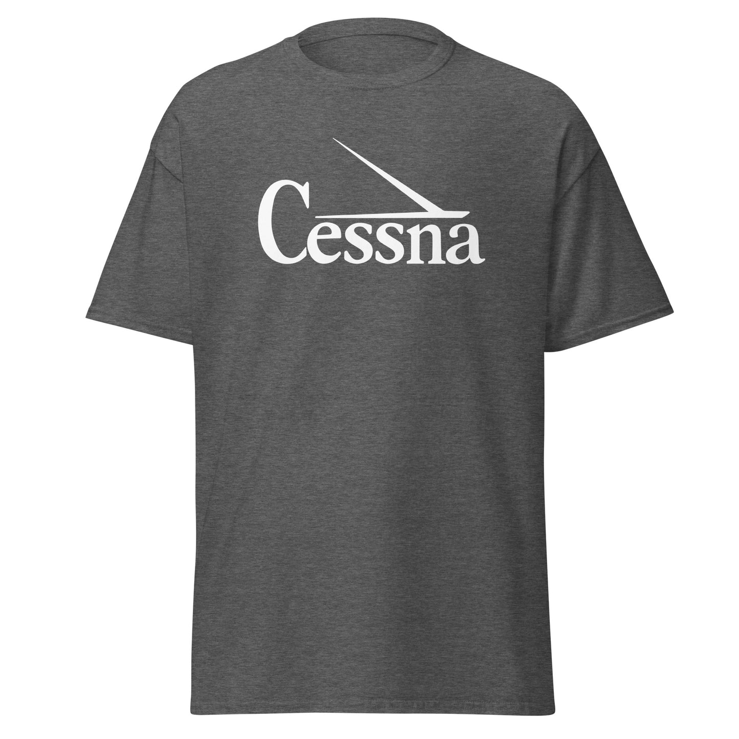 Cessna Vintage Logo Unisex T-Shirt | Flight Training Shirt