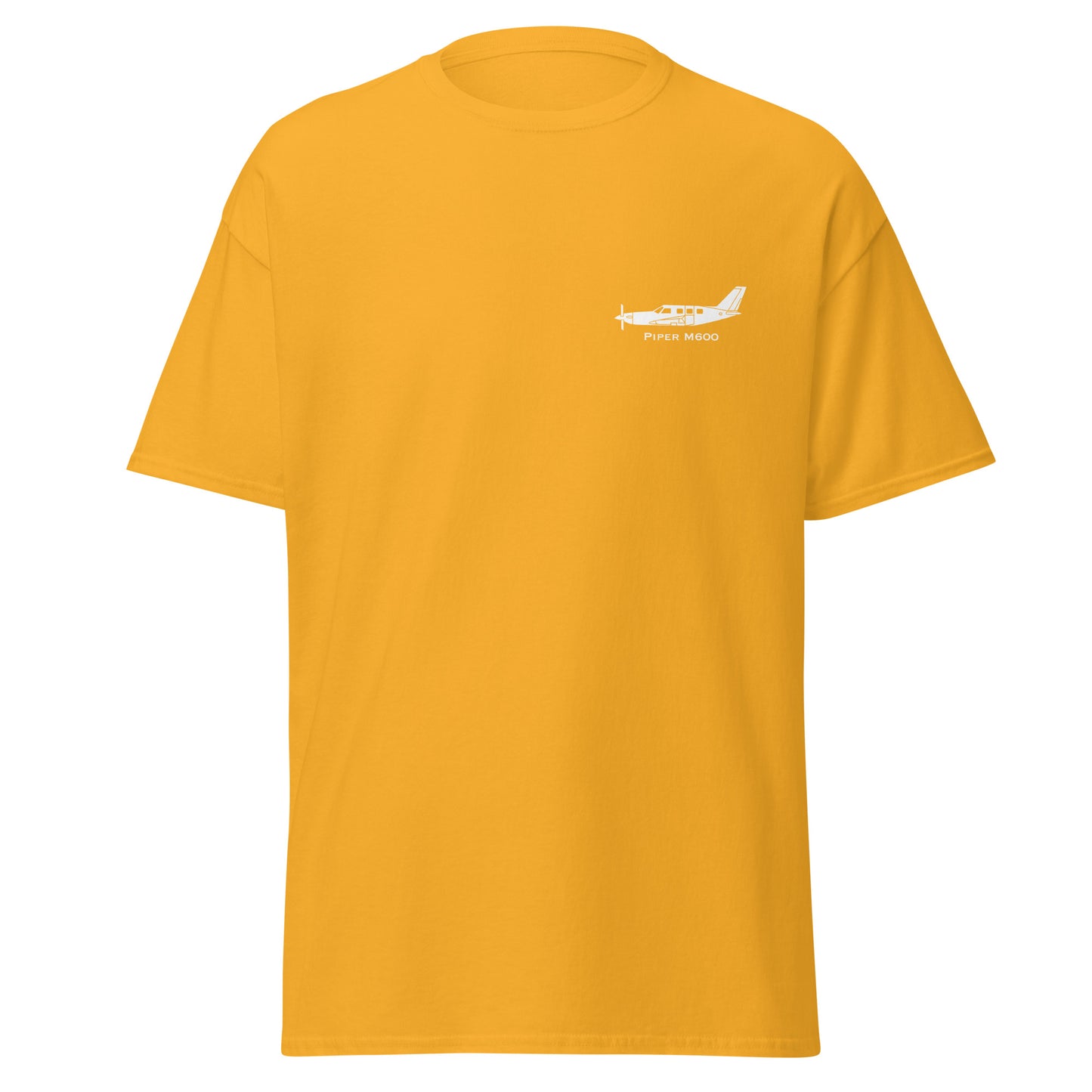 Piper M600 Meridian Airplane Unisex T-Shirt