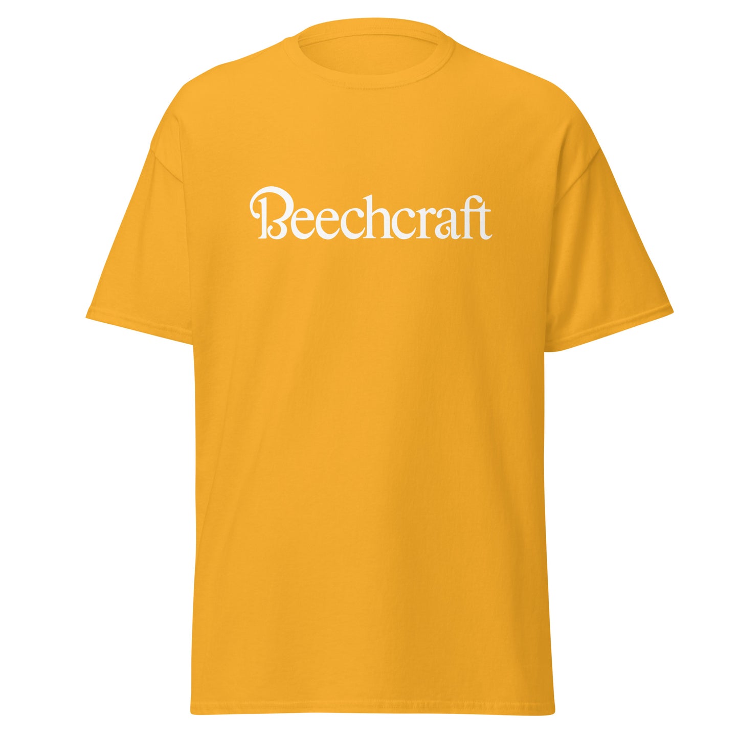 Beechcraft Vintage Logo Unisex T-Shirt