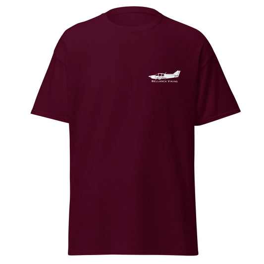 Bellanca Viking BL-17 Airplane Unisex T-Shirt