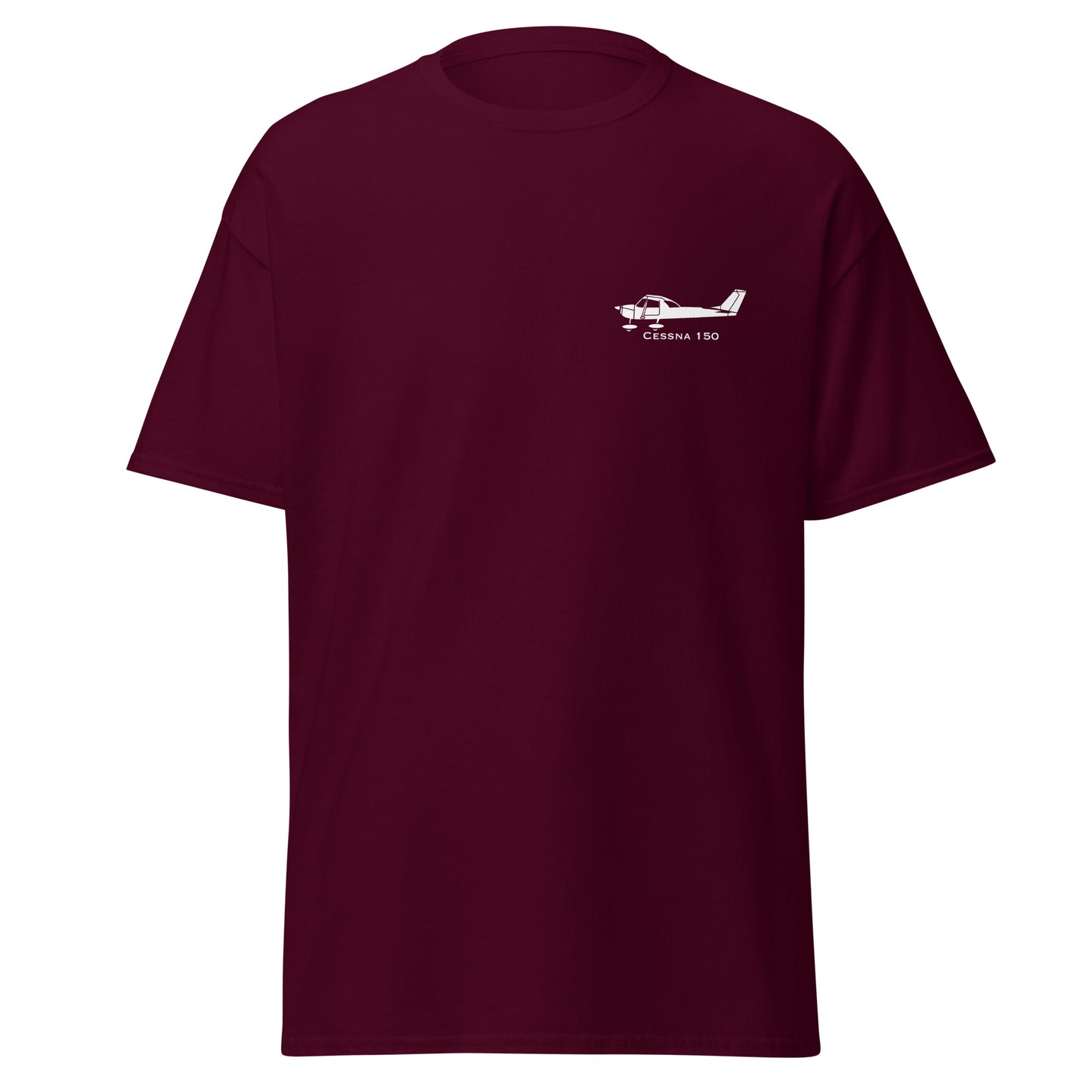 Cessna 150 Airplane Unisex T-Shirt