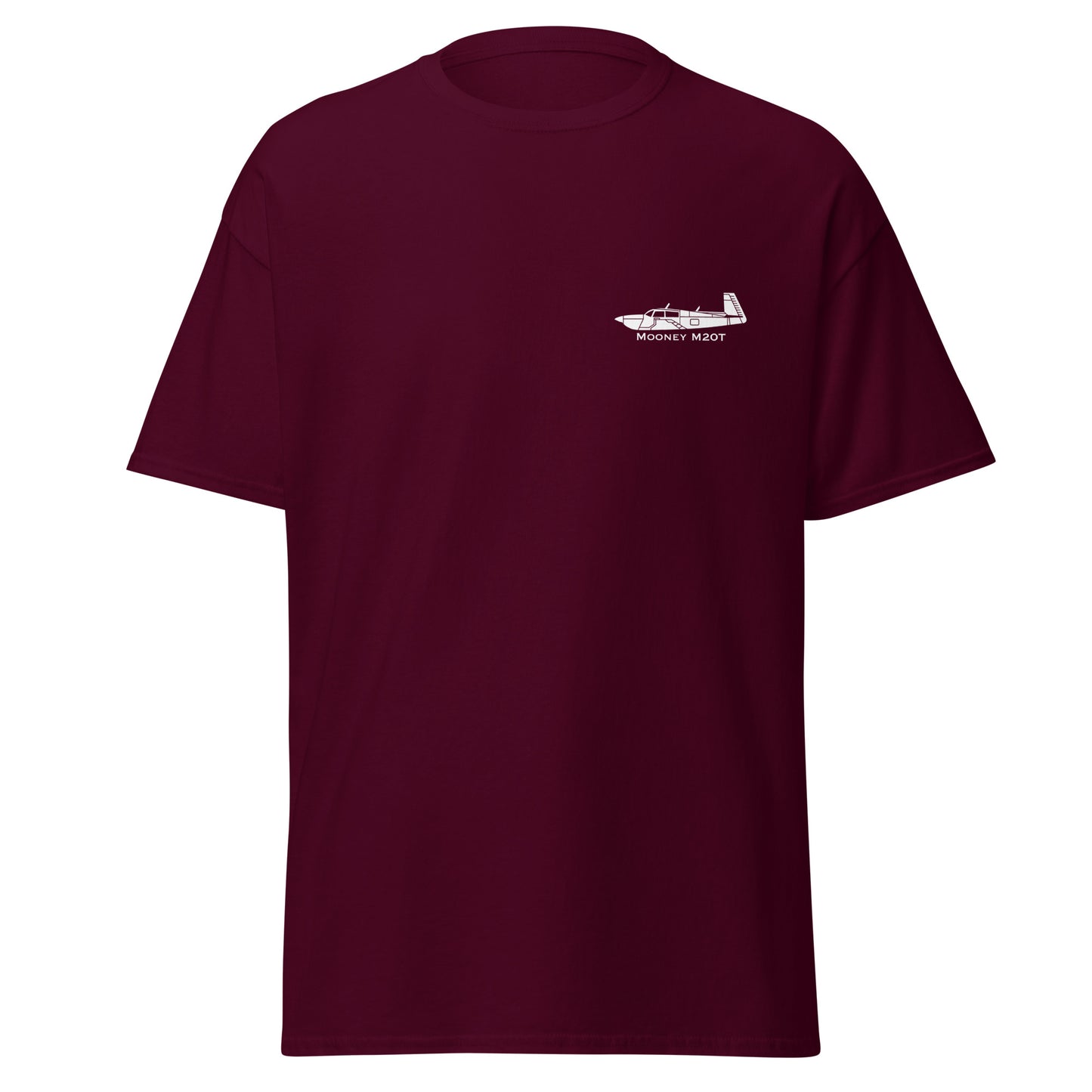 Mooney M20T M20K 231 M20K 252 Airplane Unisex T-Shirt