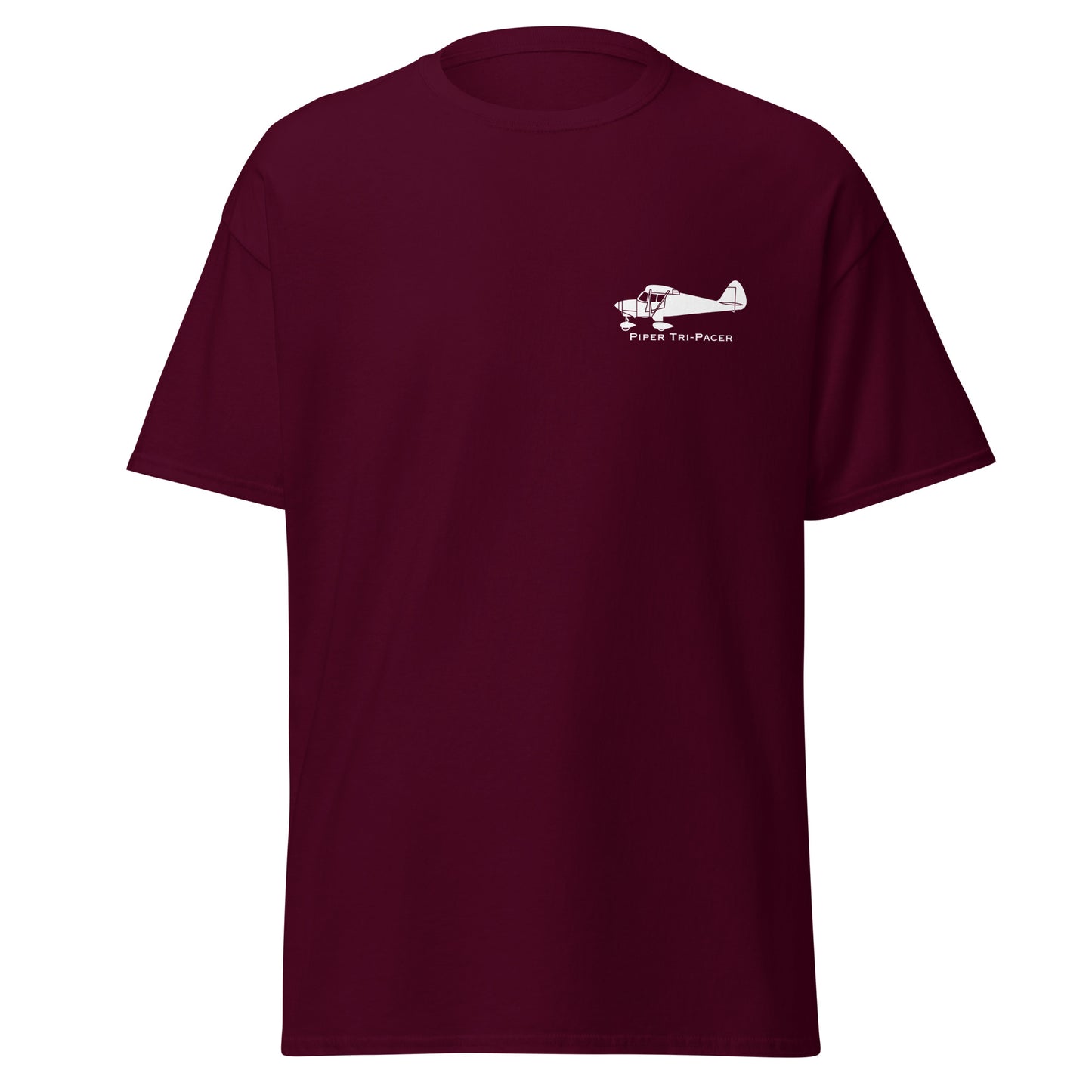 Piper Tri-Pacer PA-22 Airplane Unisex T-Shirt