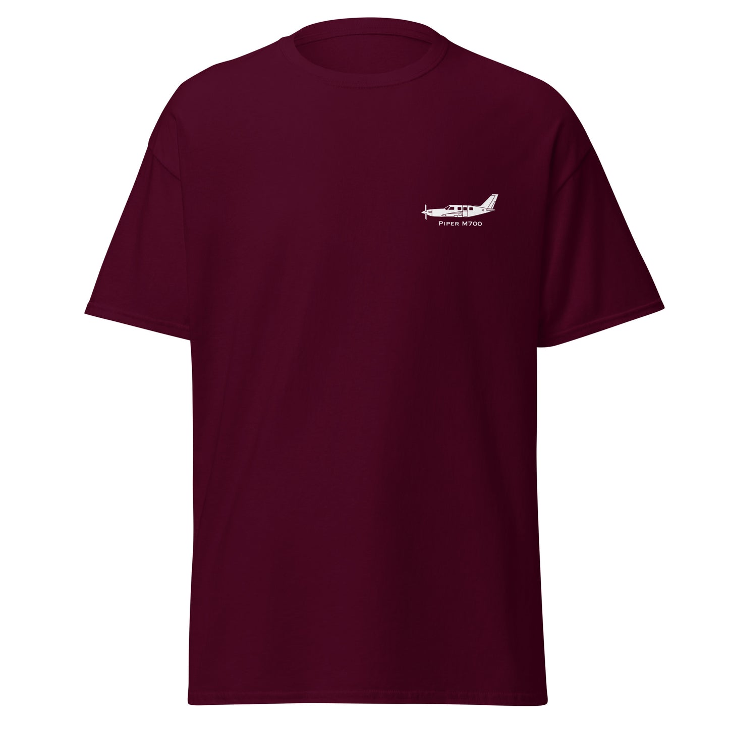 Piper M700 Airplane Unisex T-Shirt