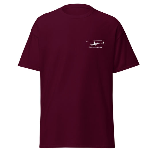 Robinson R44 Airplane Unisex T-Shirt