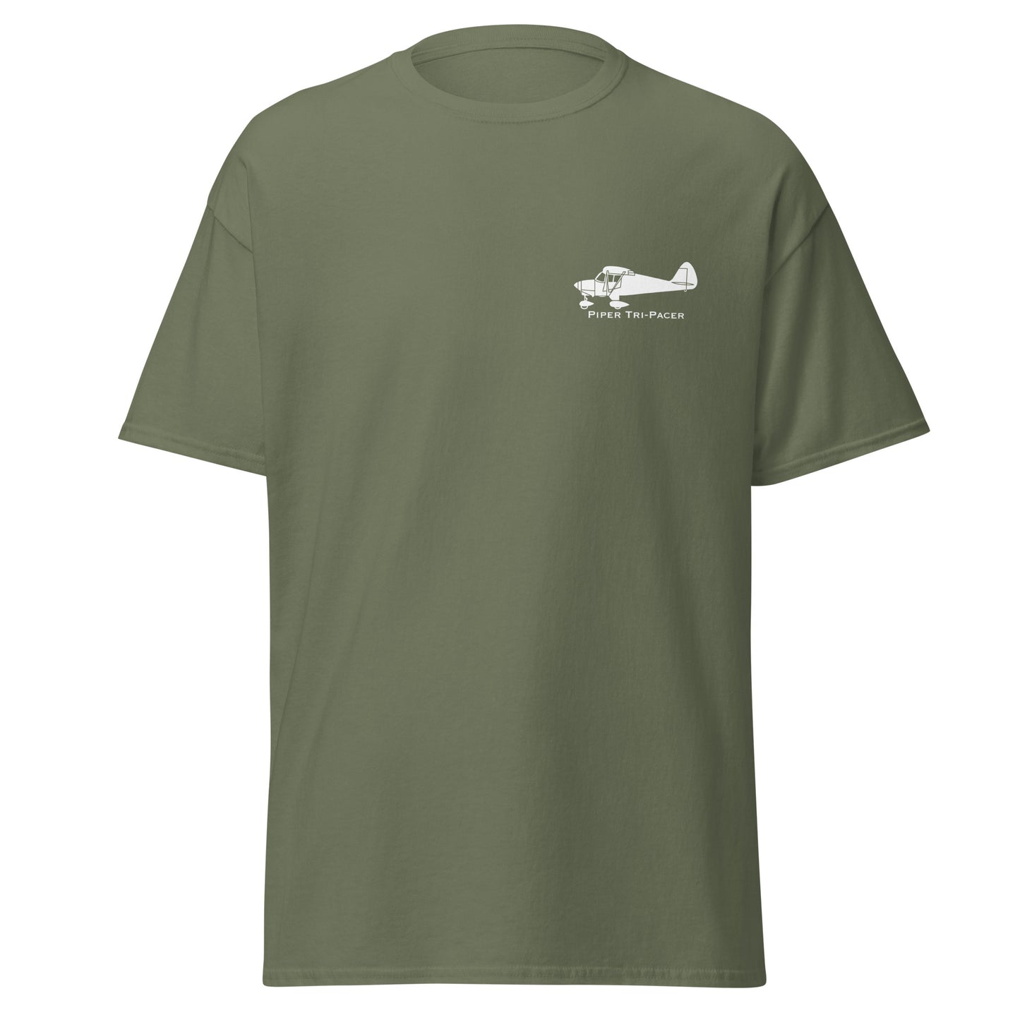 Piper Tri-Pacer PA-22 Airplane Unisex T-Shirt