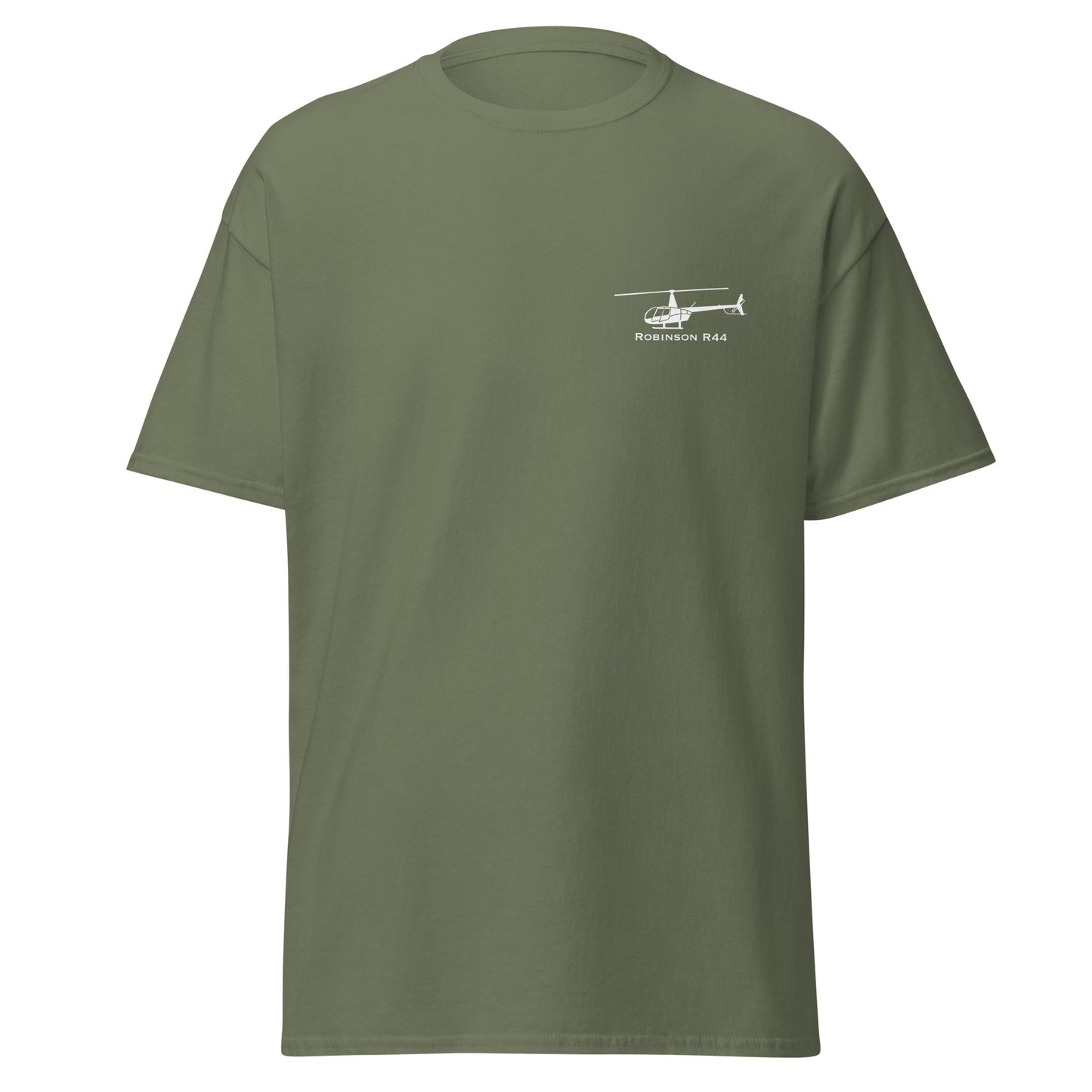 Robinson R44 Helicopter T-Shirt