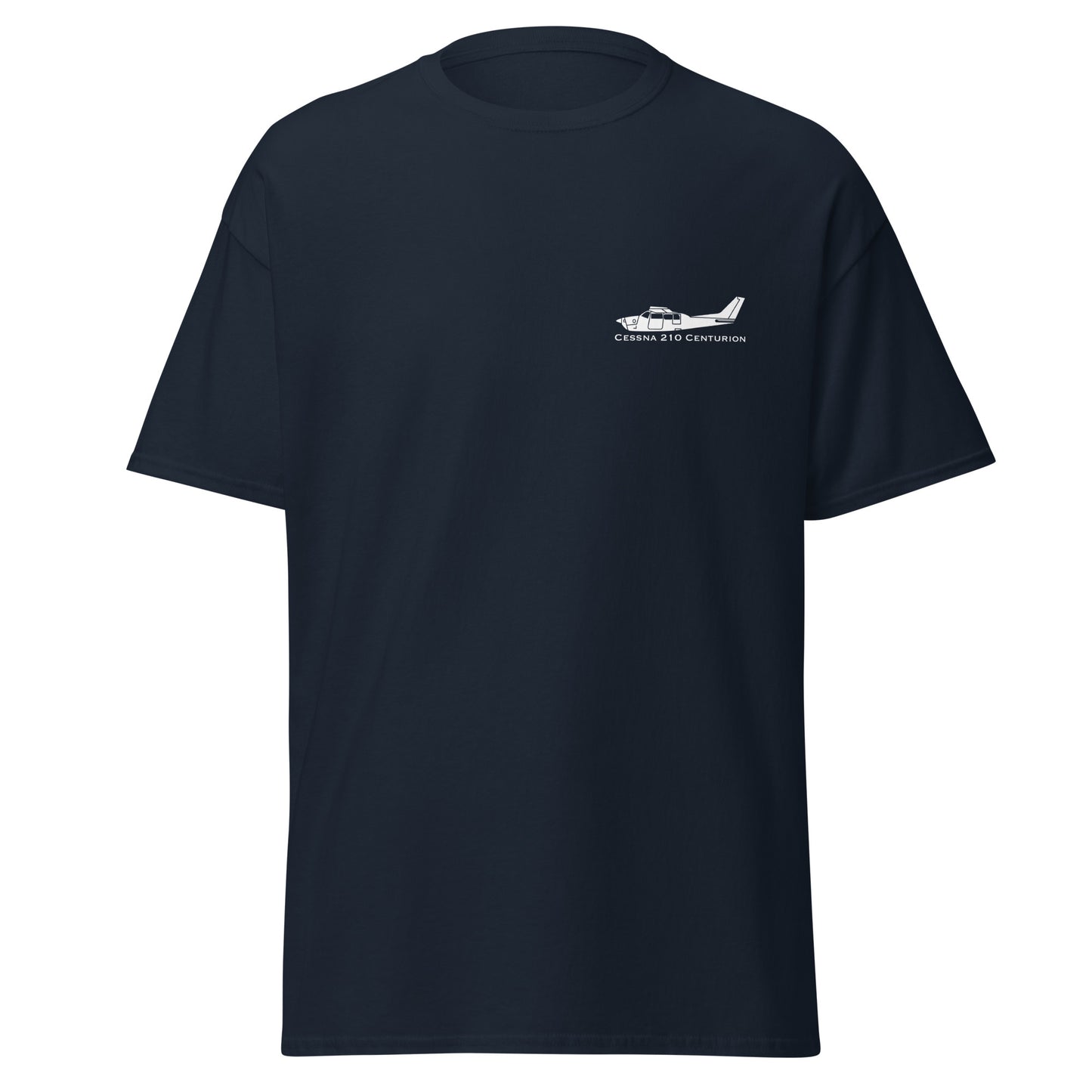 Cessna 210 Centurion Airplane Unisex T-Shirt