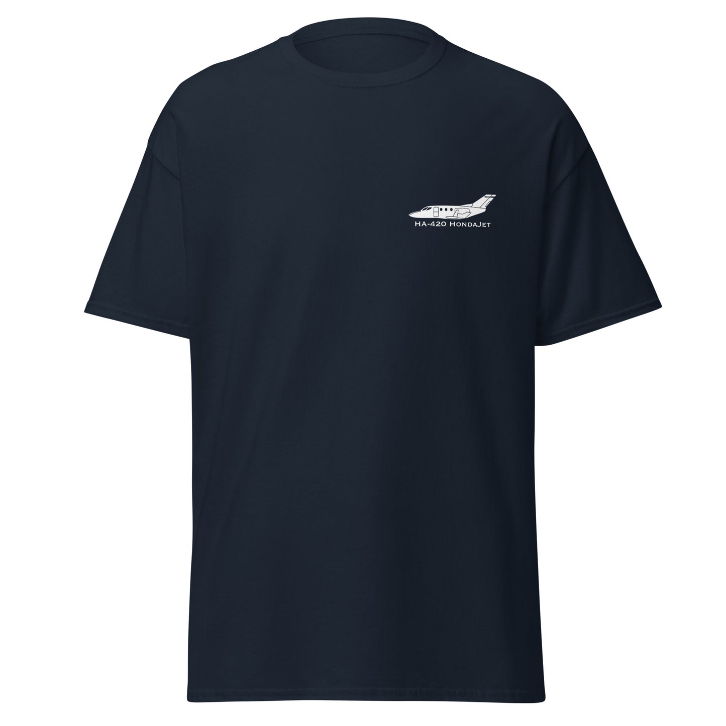 HondaJet HA-420 Airplane Unisex T-Shirt