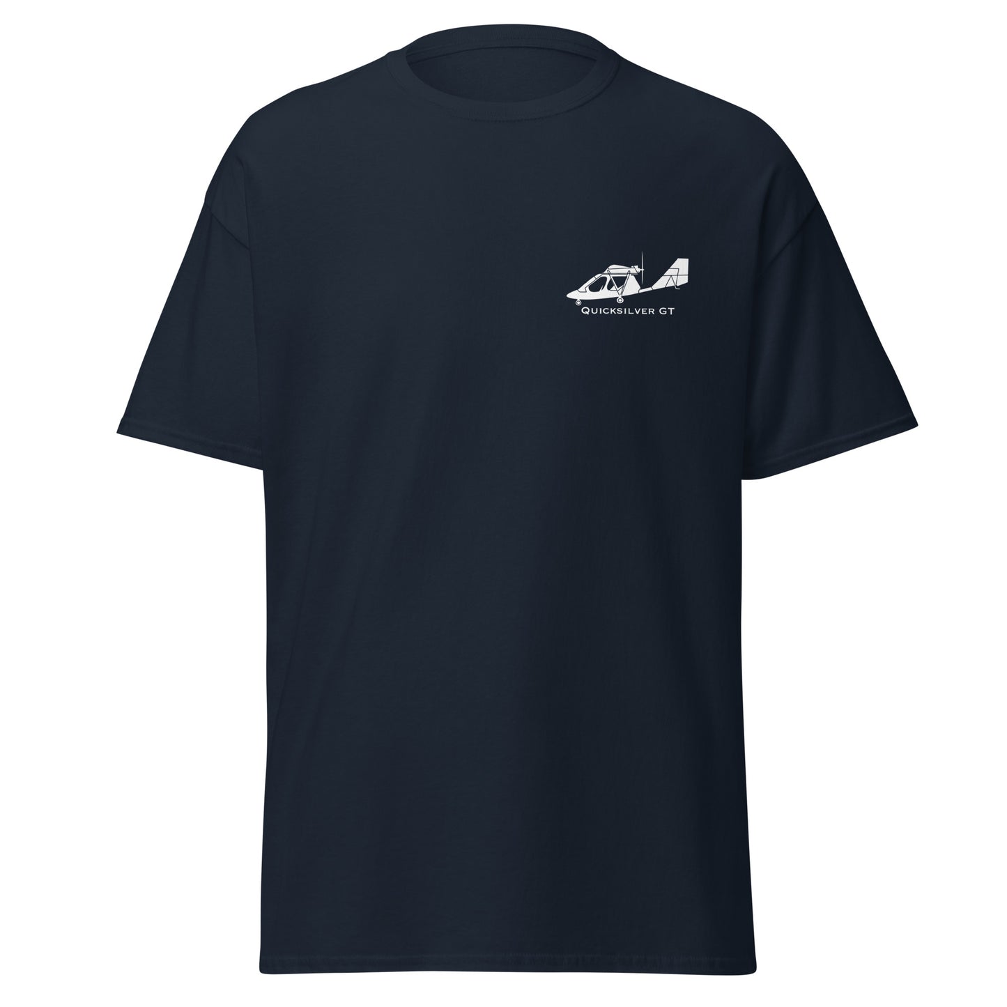 Quicksilver GT QSGT Airplane Unisex T-Shirt