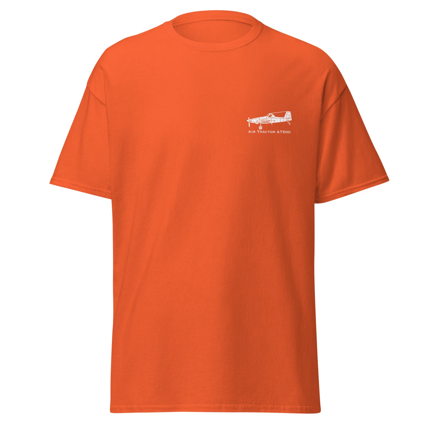 Air Tractor AT-500 Airplane Unisex T-Shirt