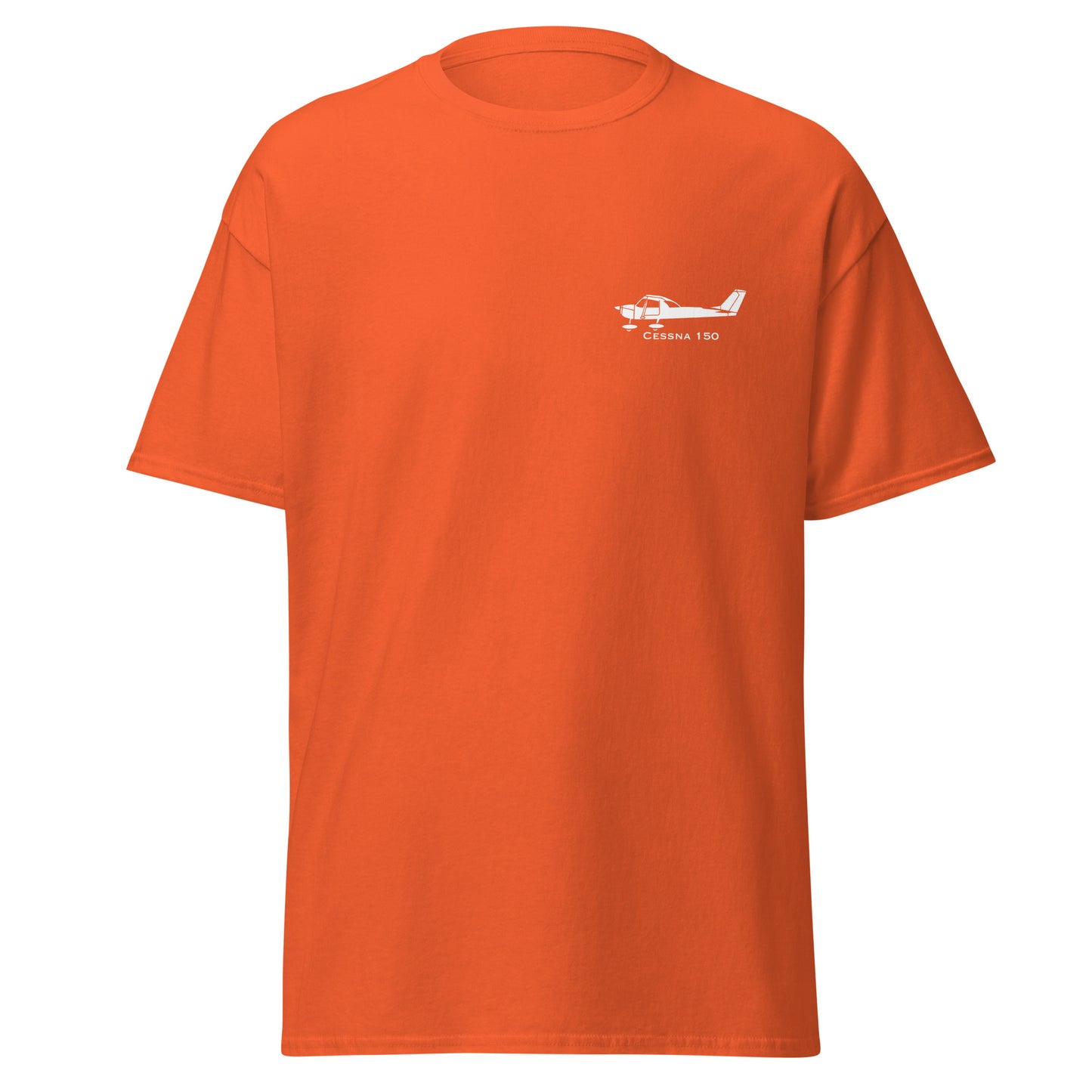 Cessna 150 Airplane Unisex T-Shirt