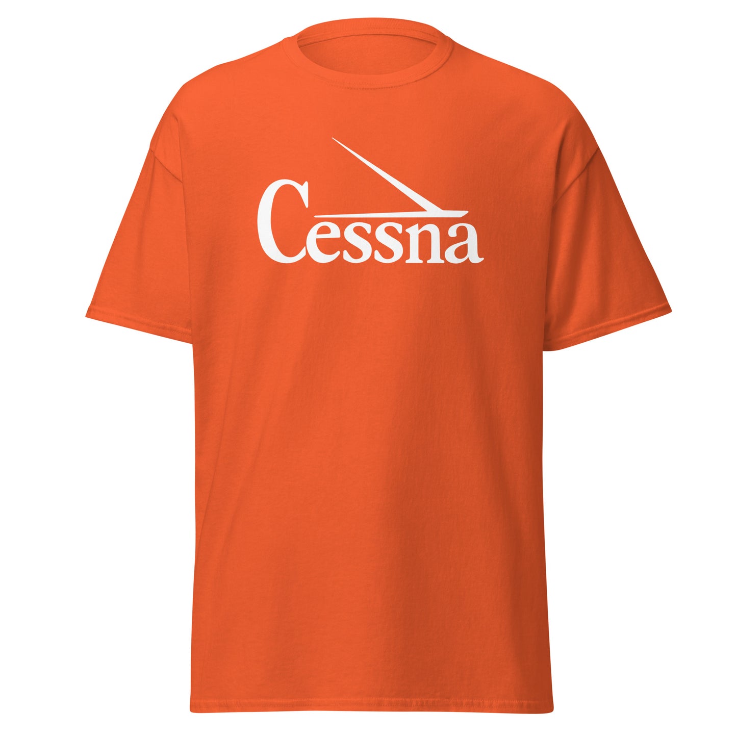 Cessna Vintage Logo Unisex T-Shirt | Flight Training Shirt