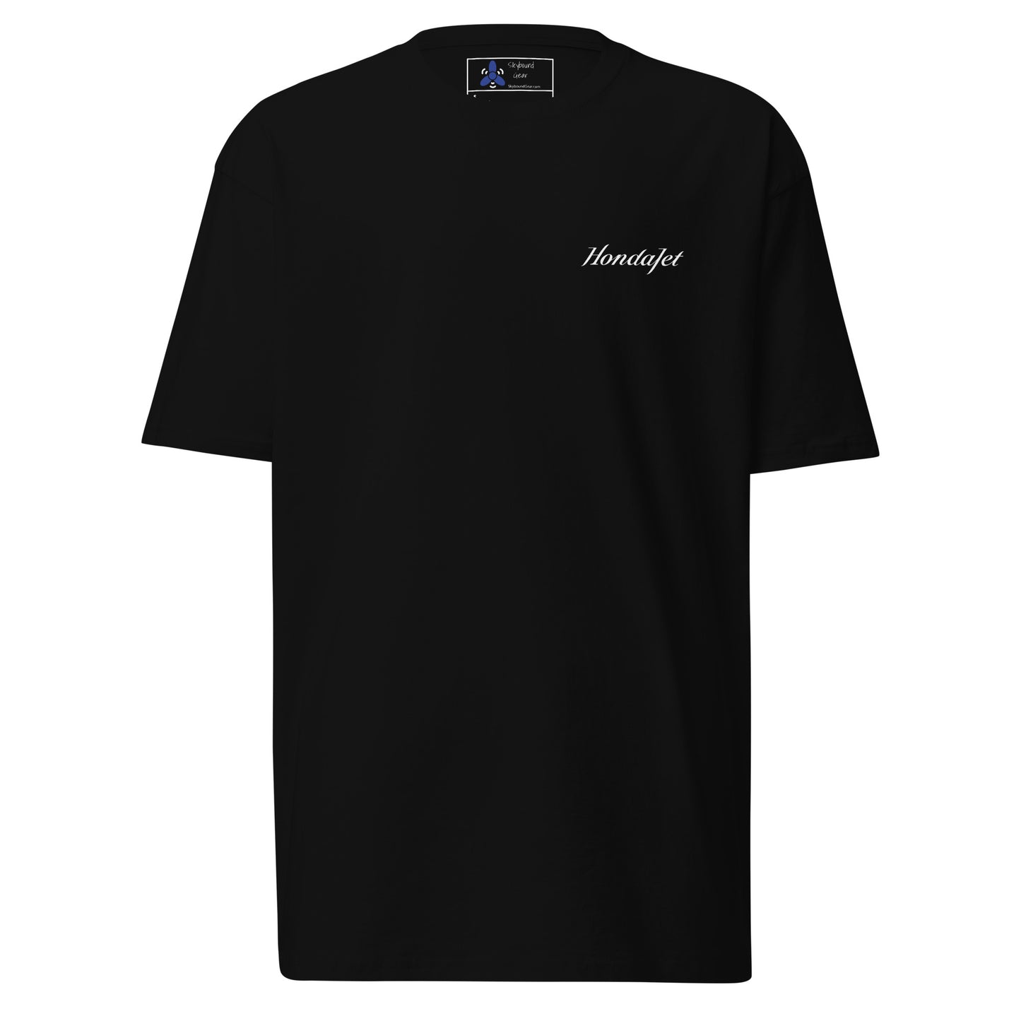 Premium Heavyweight HondaJet HA420 T-Shirt | HDJT Unisex