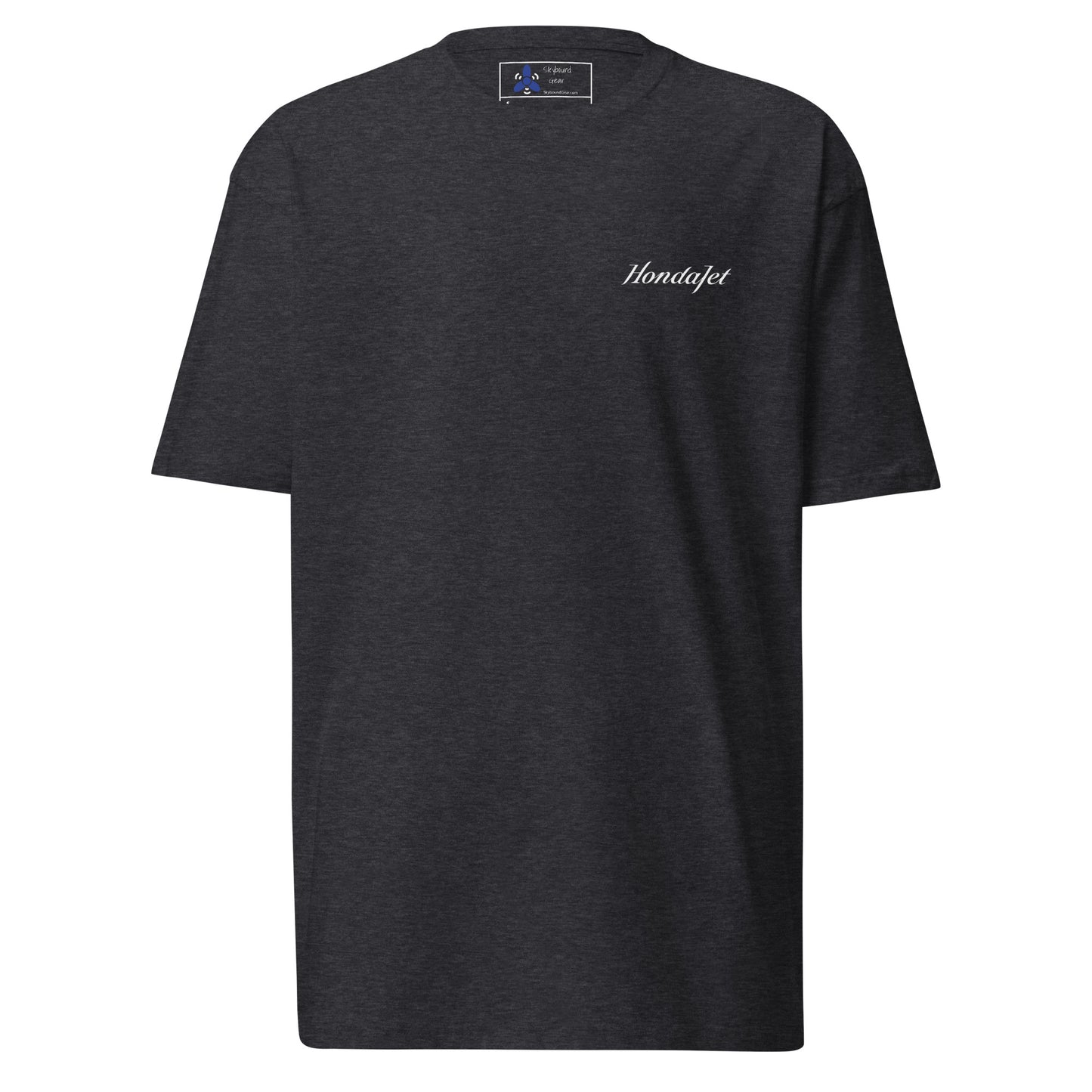 Premium Heavyweight HondaJet HA420 T-Shirt | HDJT Unisex