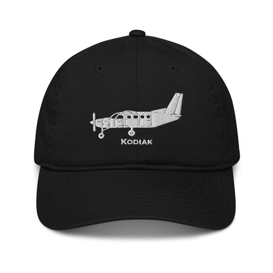 Kodiak KODI Embroidered Airplane Hat